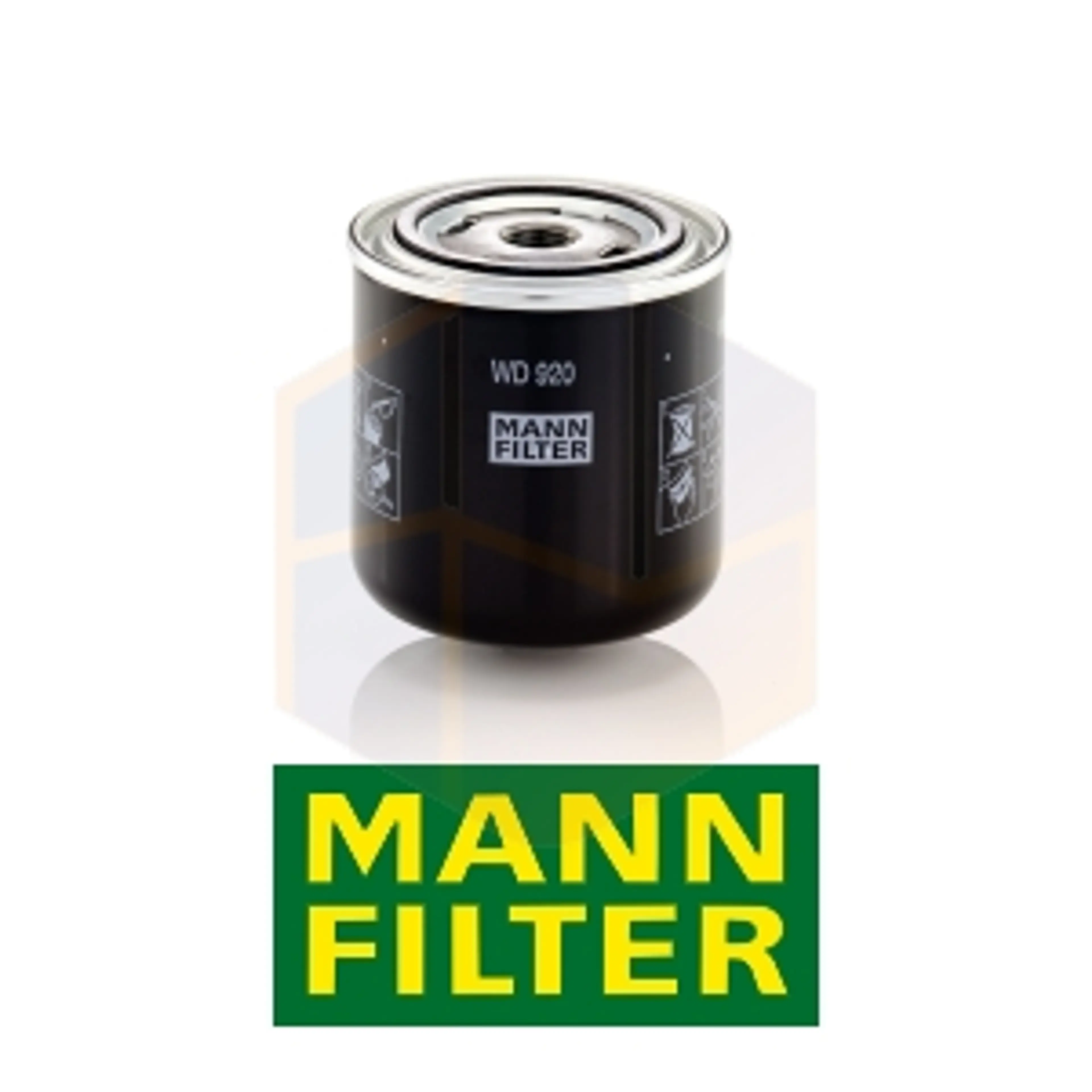 FILTRO HIDRÁULICO WD 920 MANN