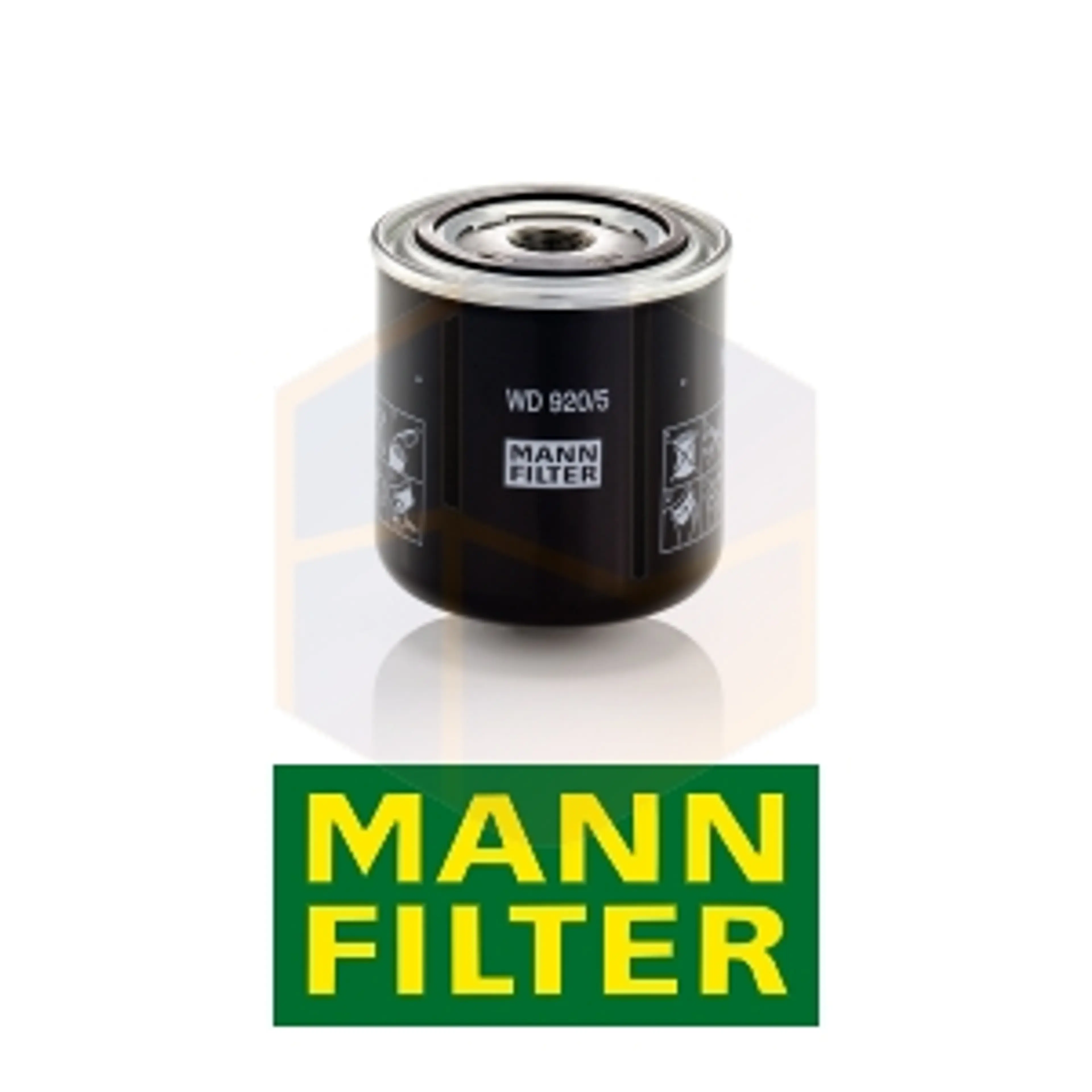 FILTRO HIDRÁULICO WD 920/5 MANN