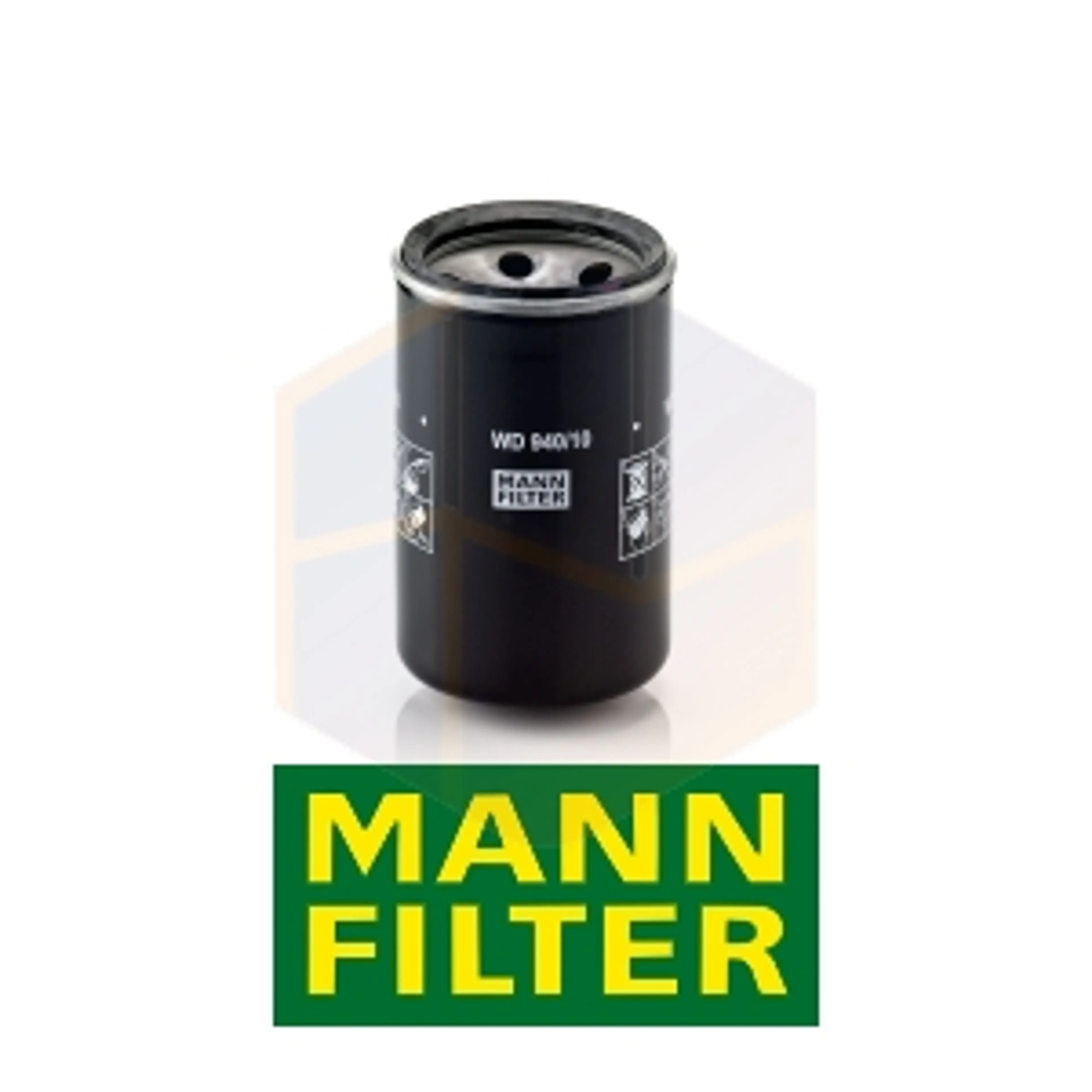 FILTRO ACEITE WD 940/10 MANN