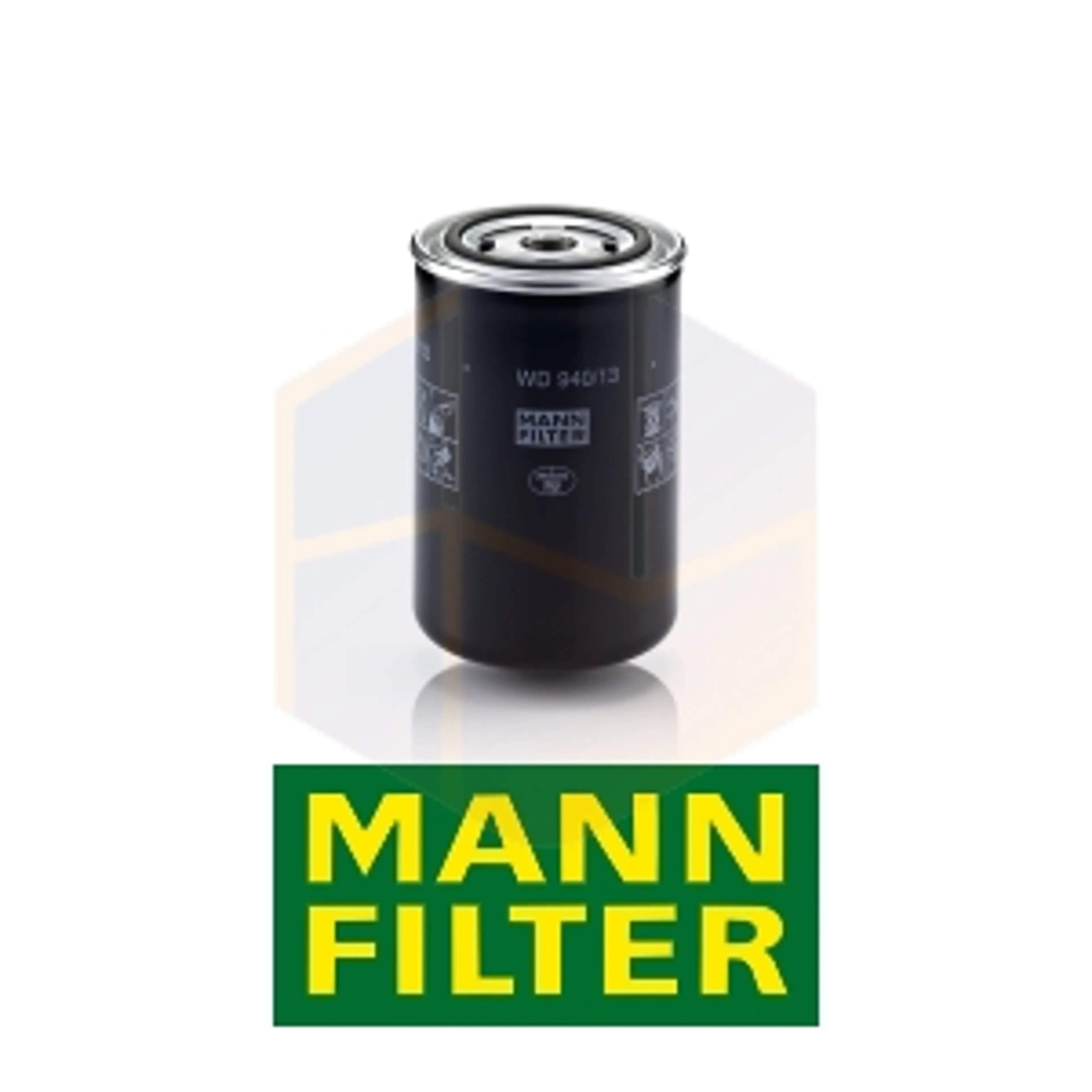 FILTRO ACEITE WD 940/13 MANN