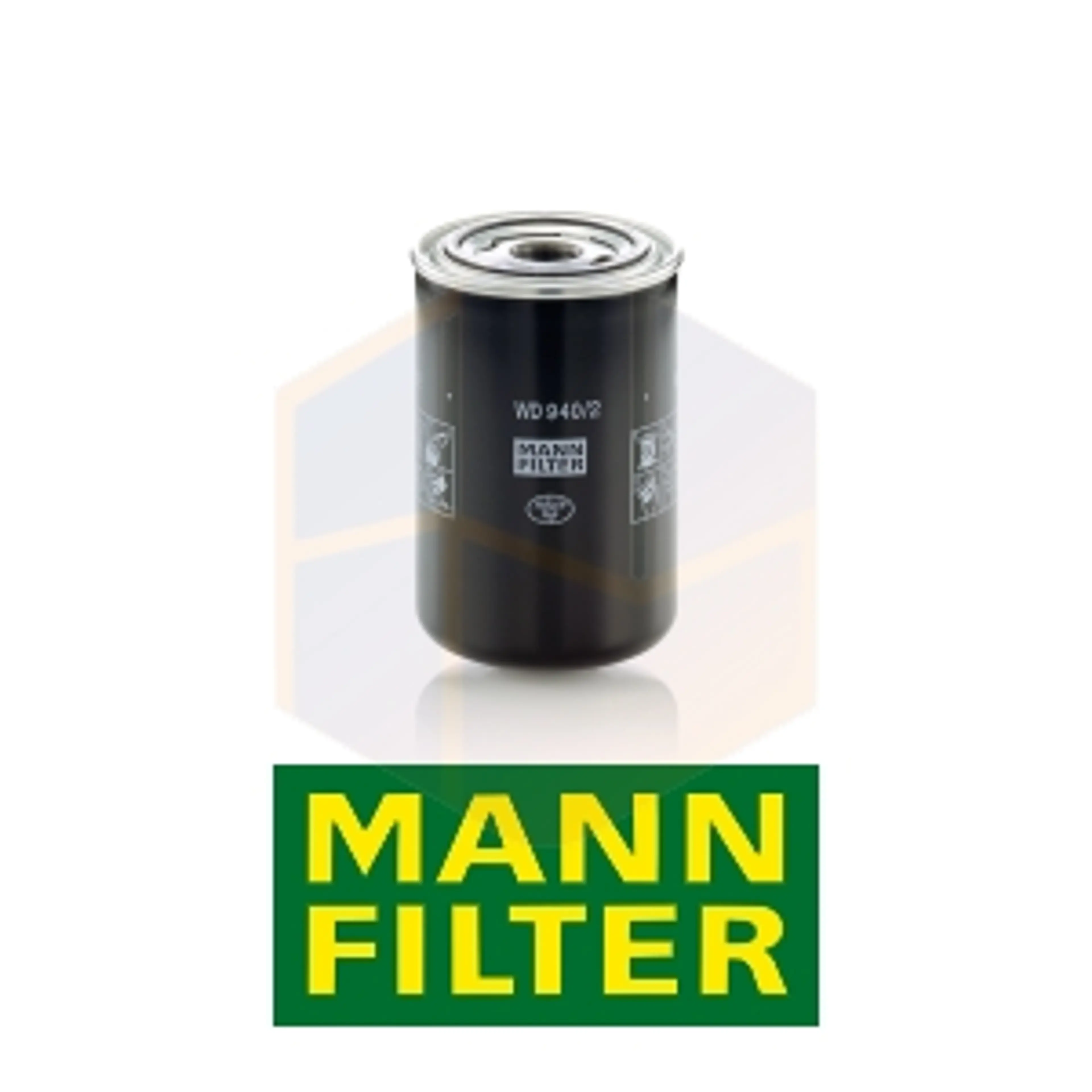 FILTRO ACEITE WD 940/2 MANN