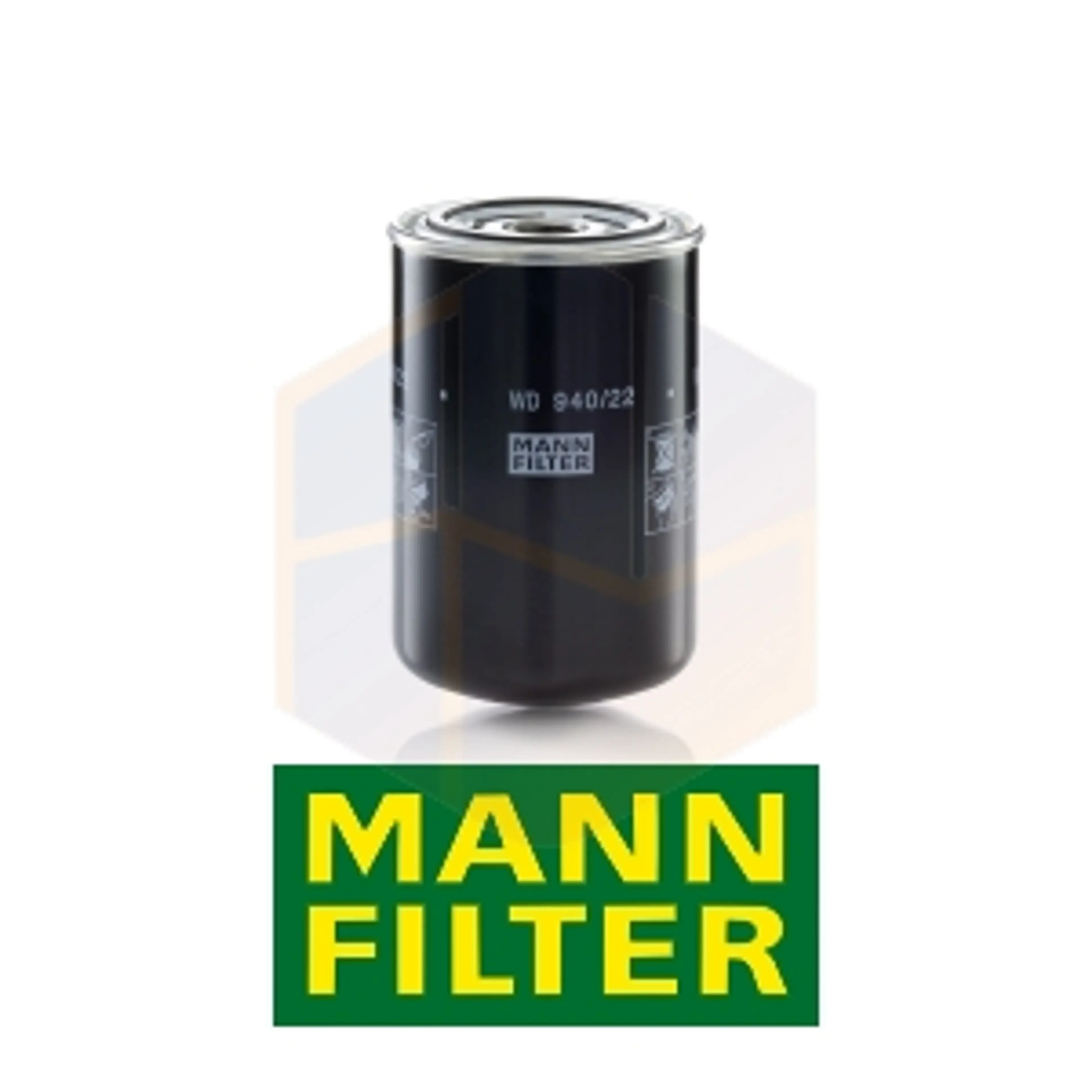 FILTRO HIDRÁULICO WD 940/22 MANN