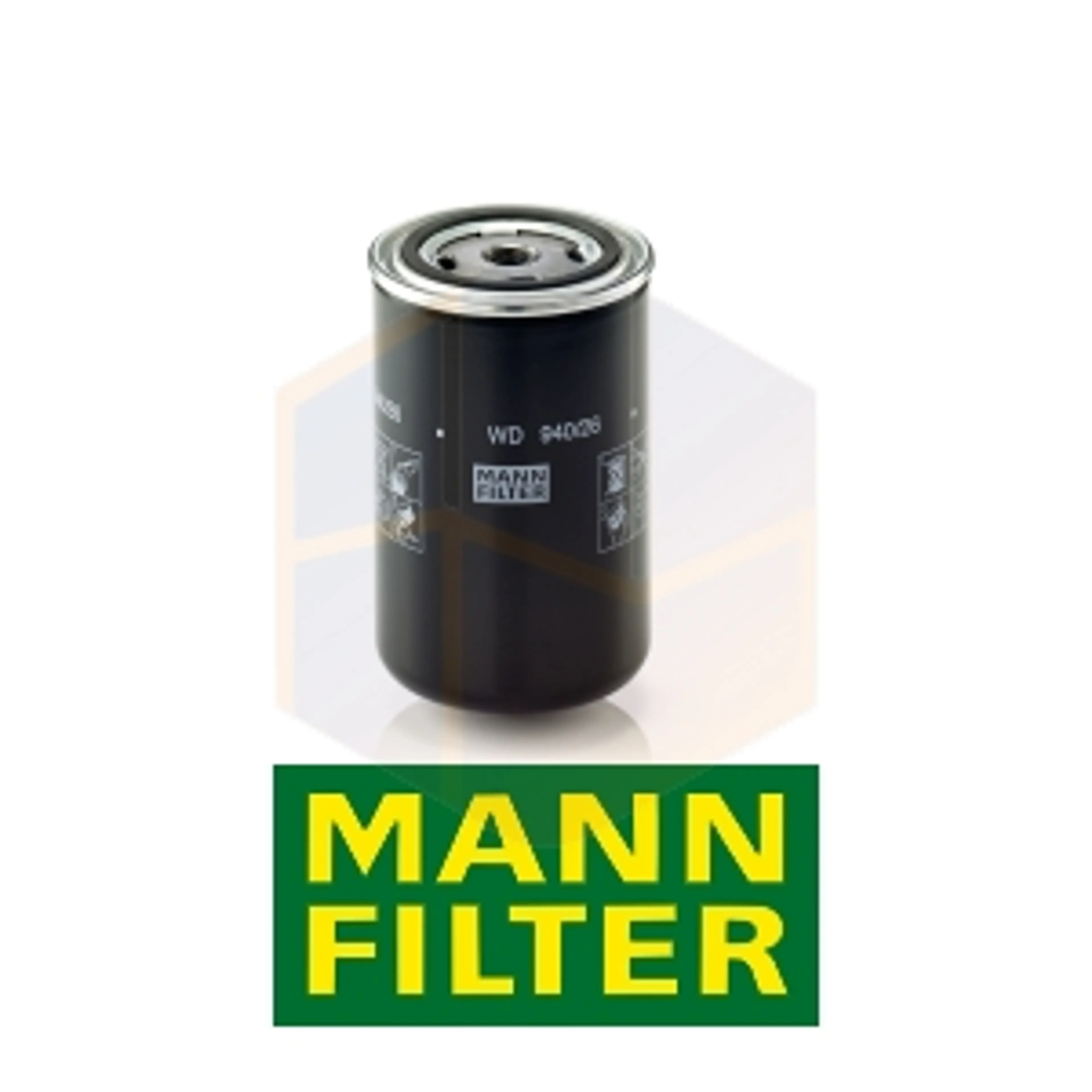 FILTRO ACEITE WD 940/26 MANN