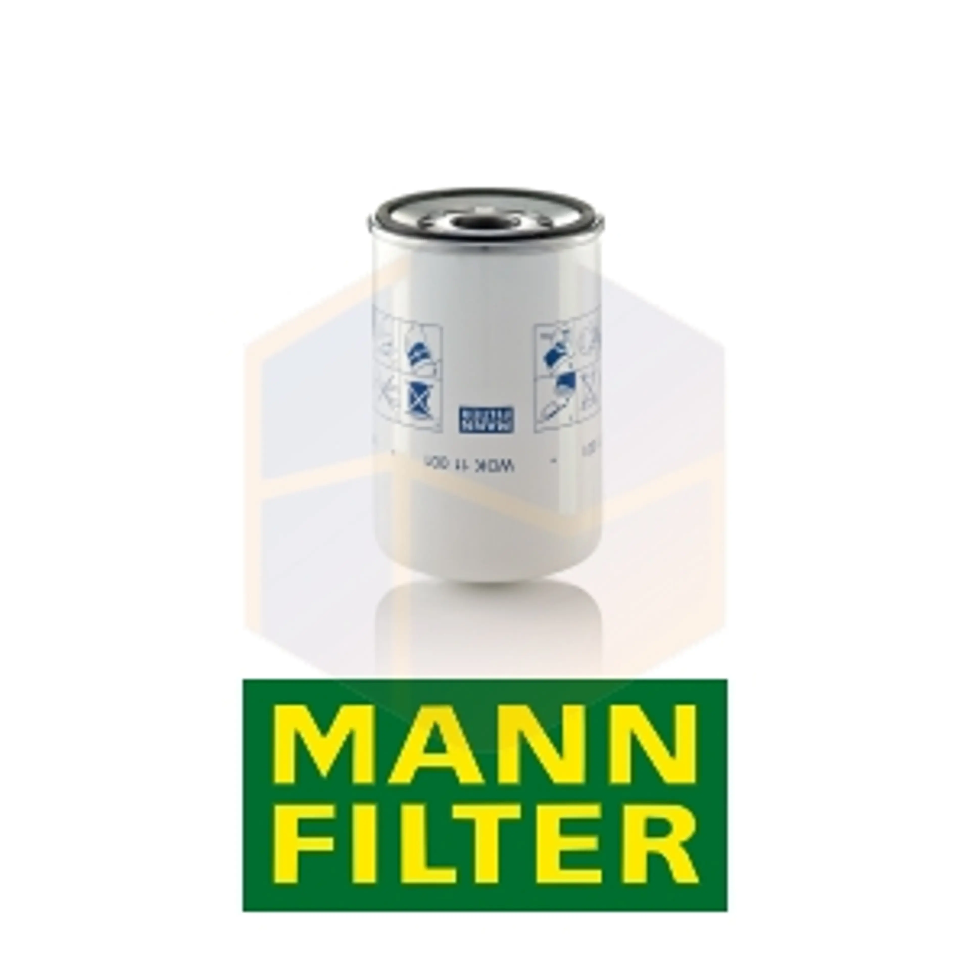 FILTRO COMBUSTIBLE WDK 11 001 MANN