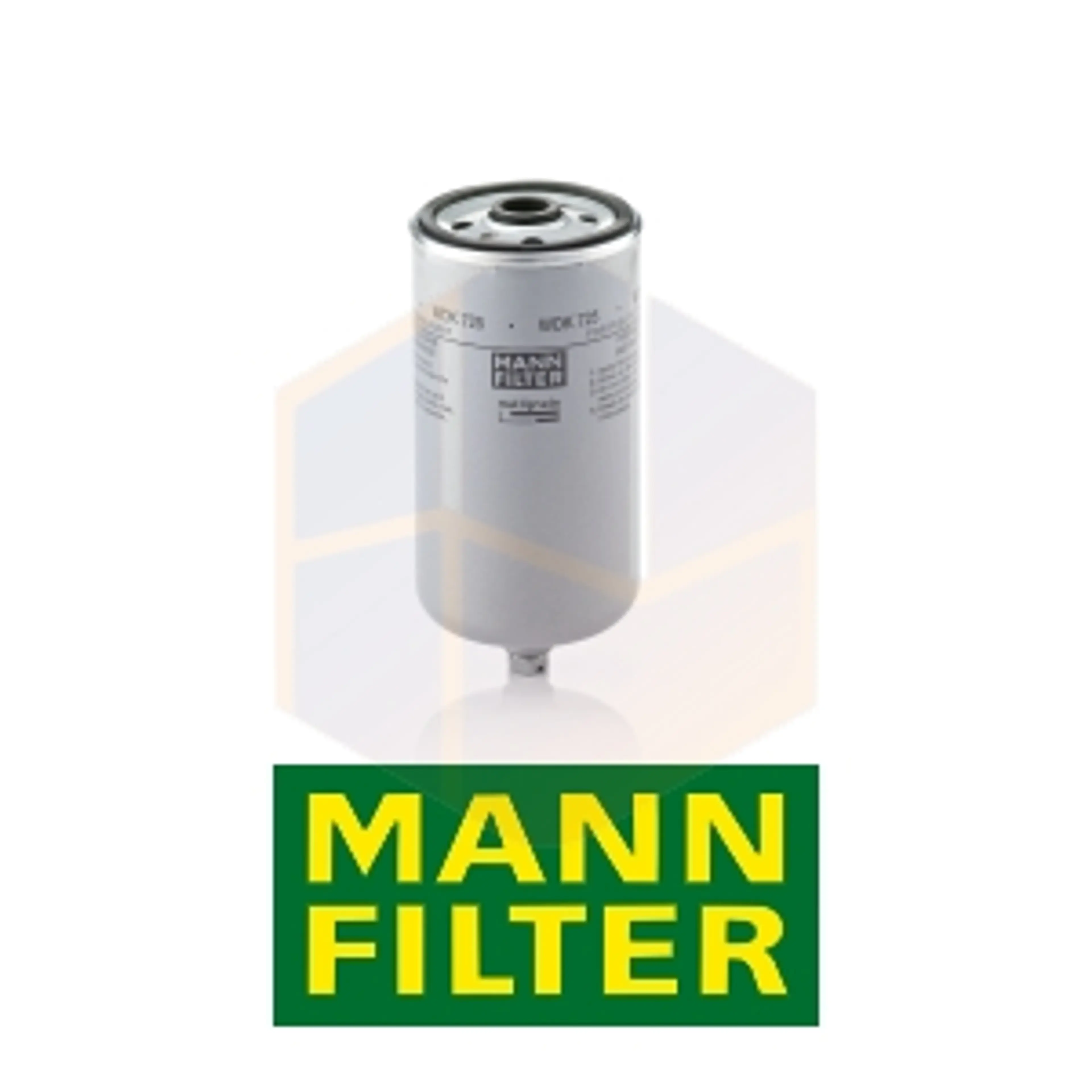 FILTRO COMBUSTIBLE WDK 725 MANN