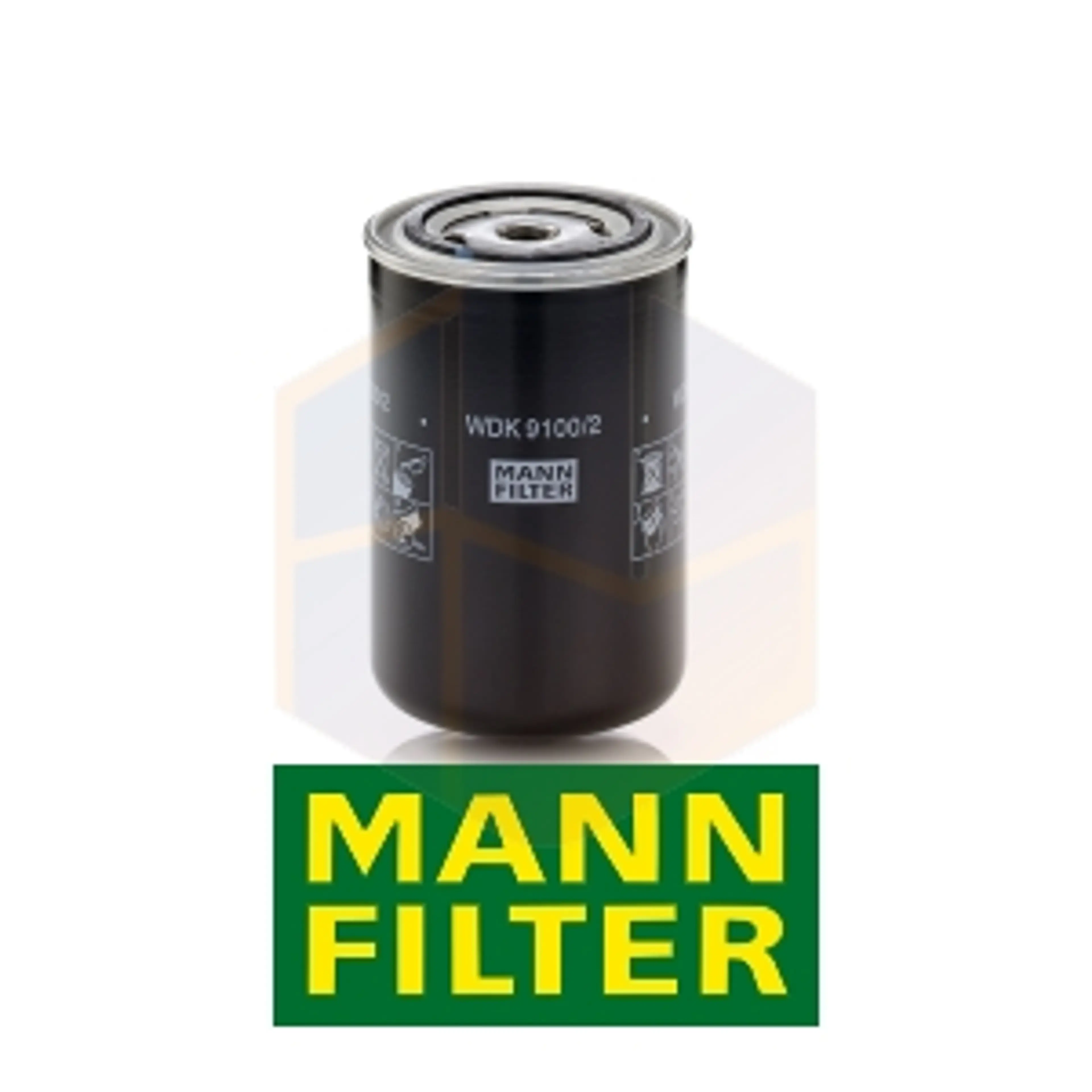 FILTRO COMBUSTIBLE WDK 9100/2 MANN