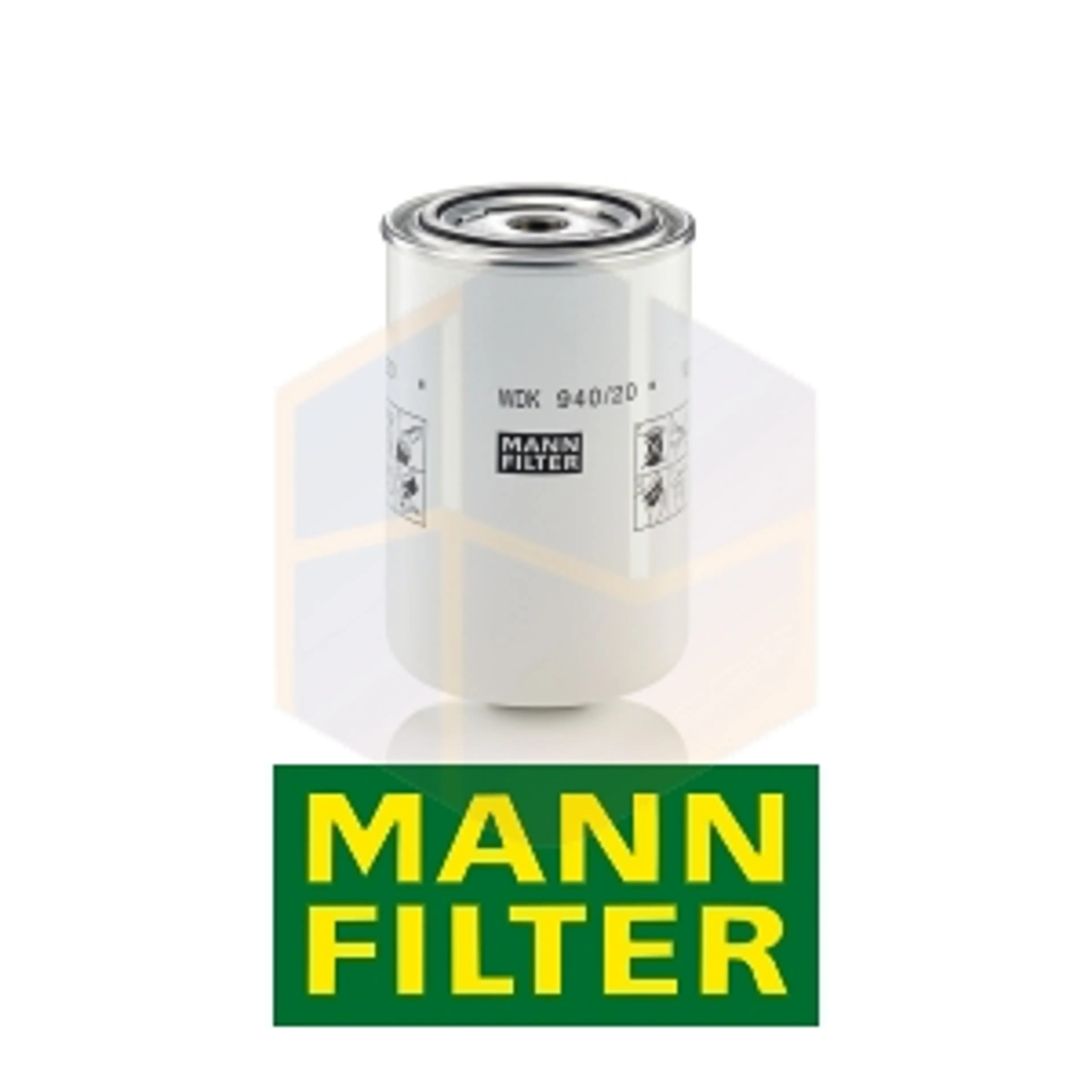 FILTRO COMBUSTIBLE WDK 940/20 MANN