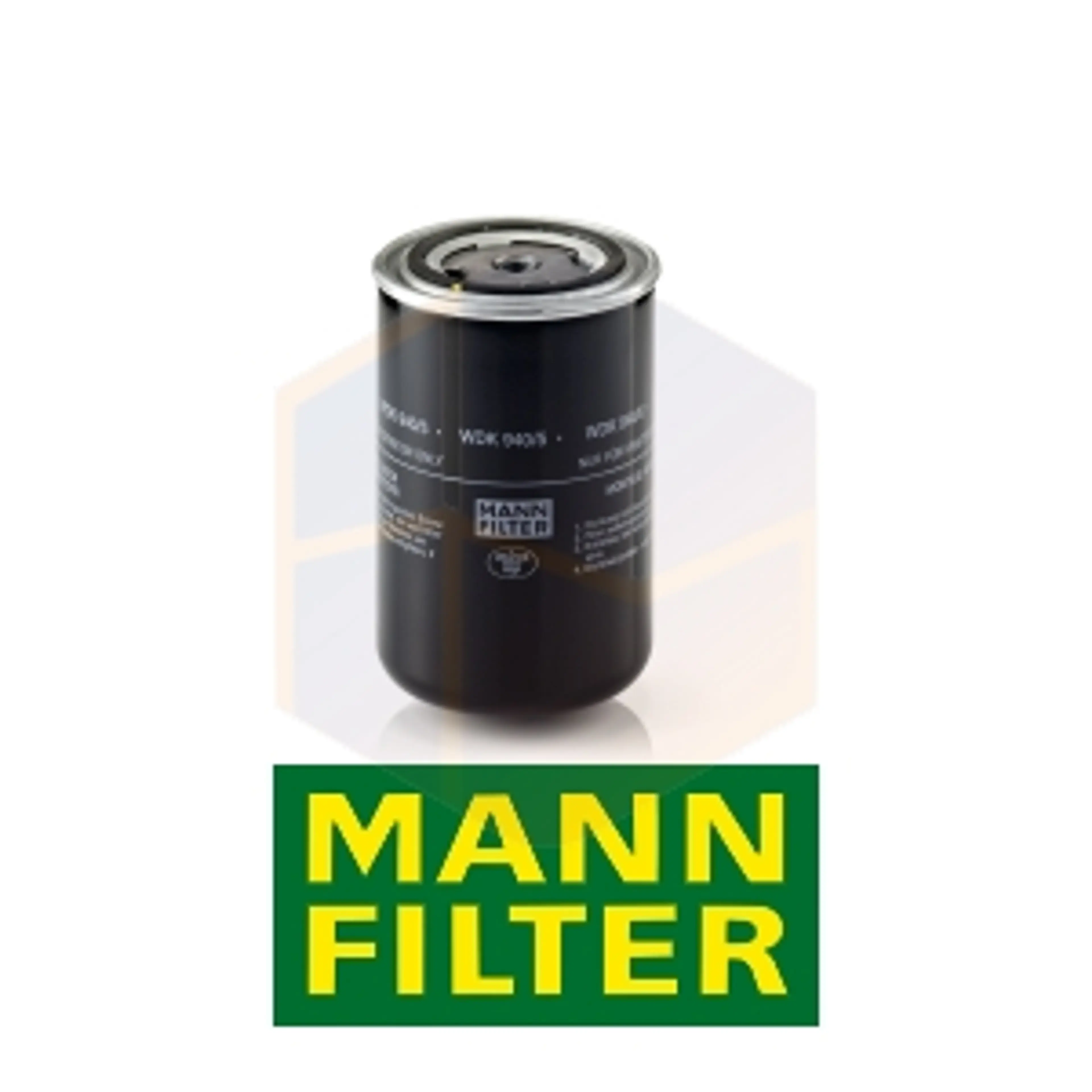 FILTRO COMBUSTIBLE WDK 940/5 MANN