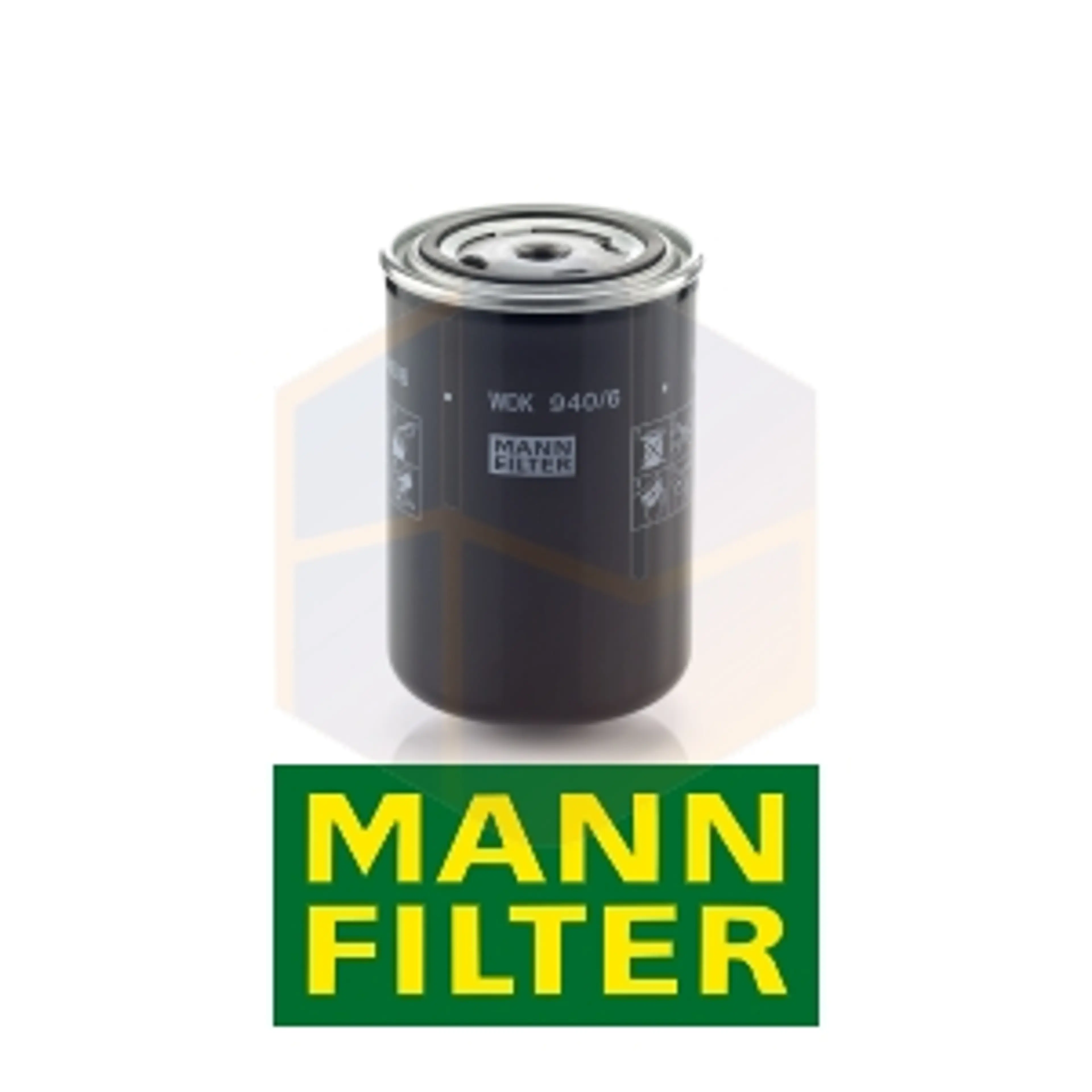 FILTRO COMBUSTIBLE WDK 940/6 MANN