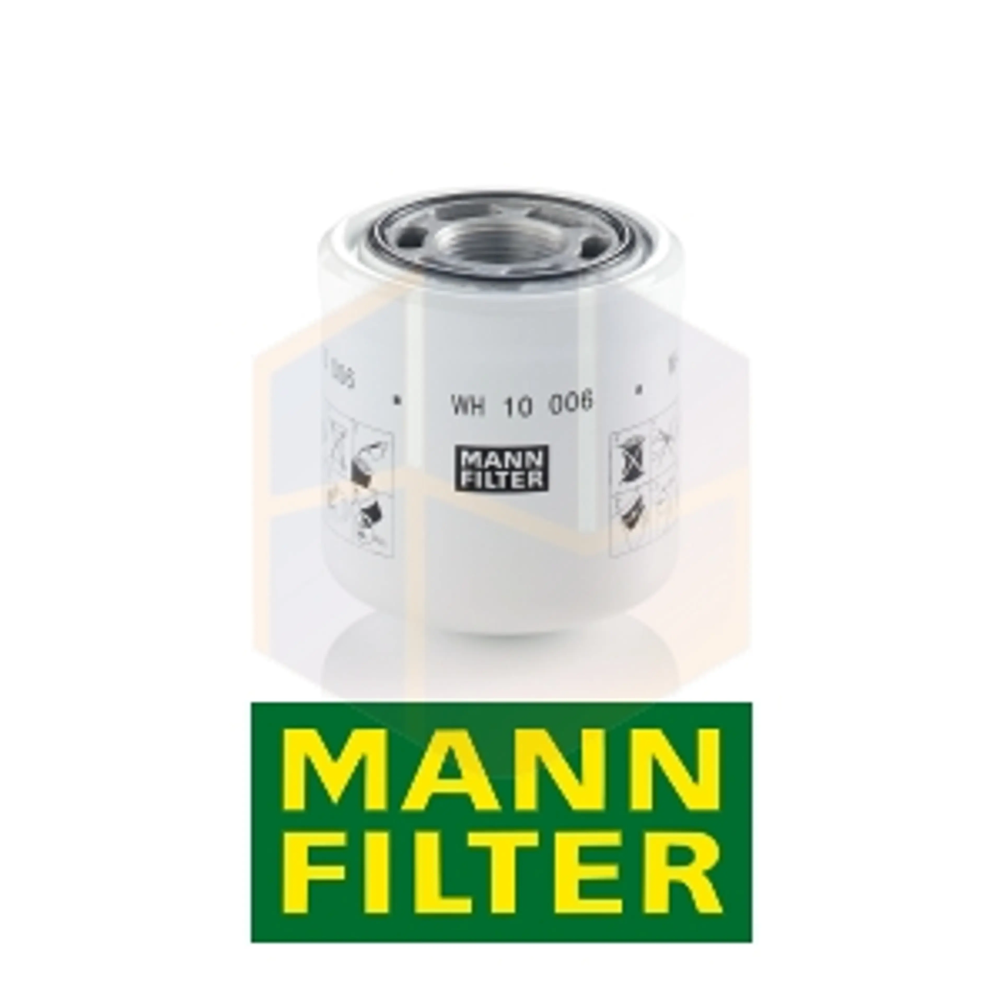 FILTRO HIDRÁULICO WH 10 006 MANN