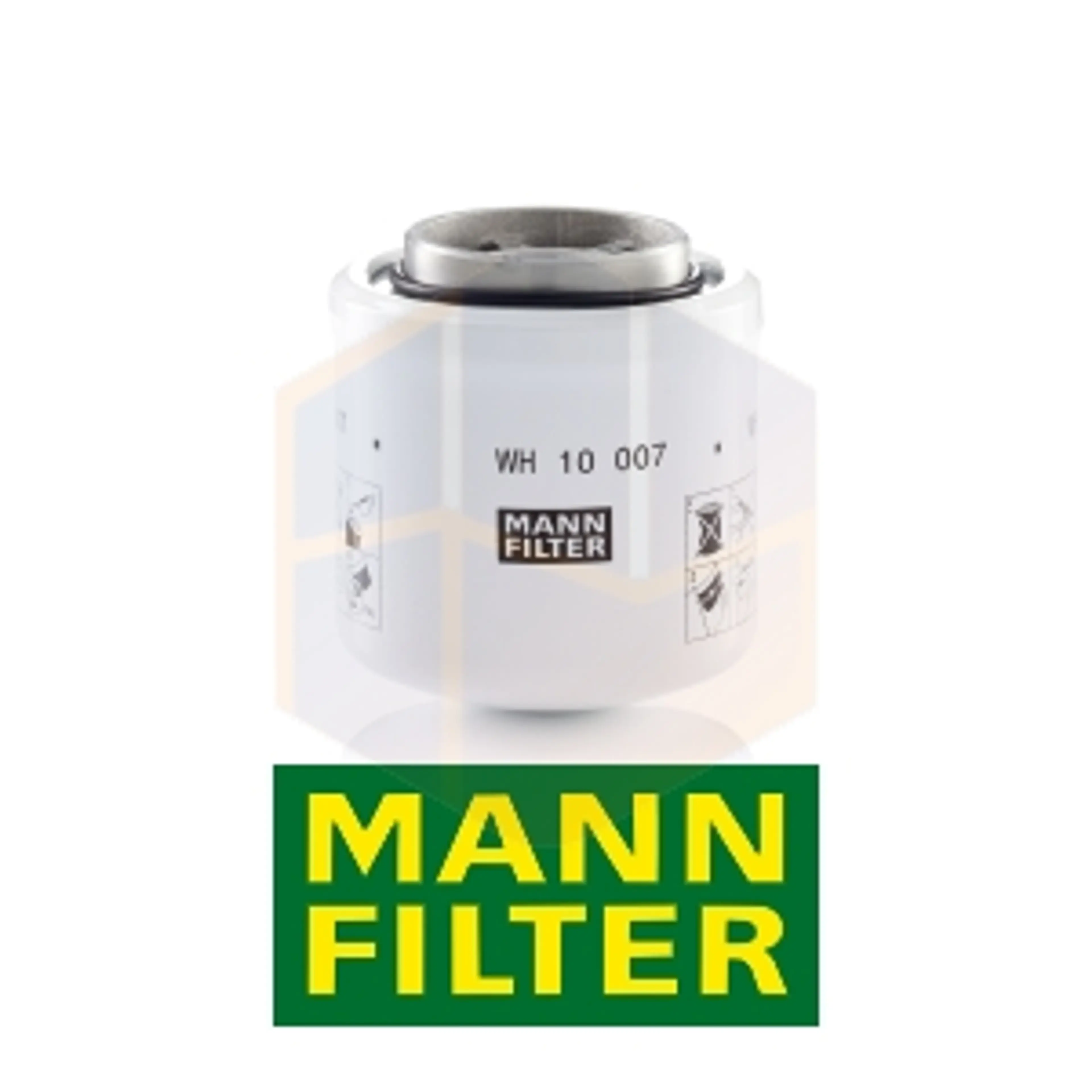 FILTRO HIDRÁULICO WH 10 007 MANN