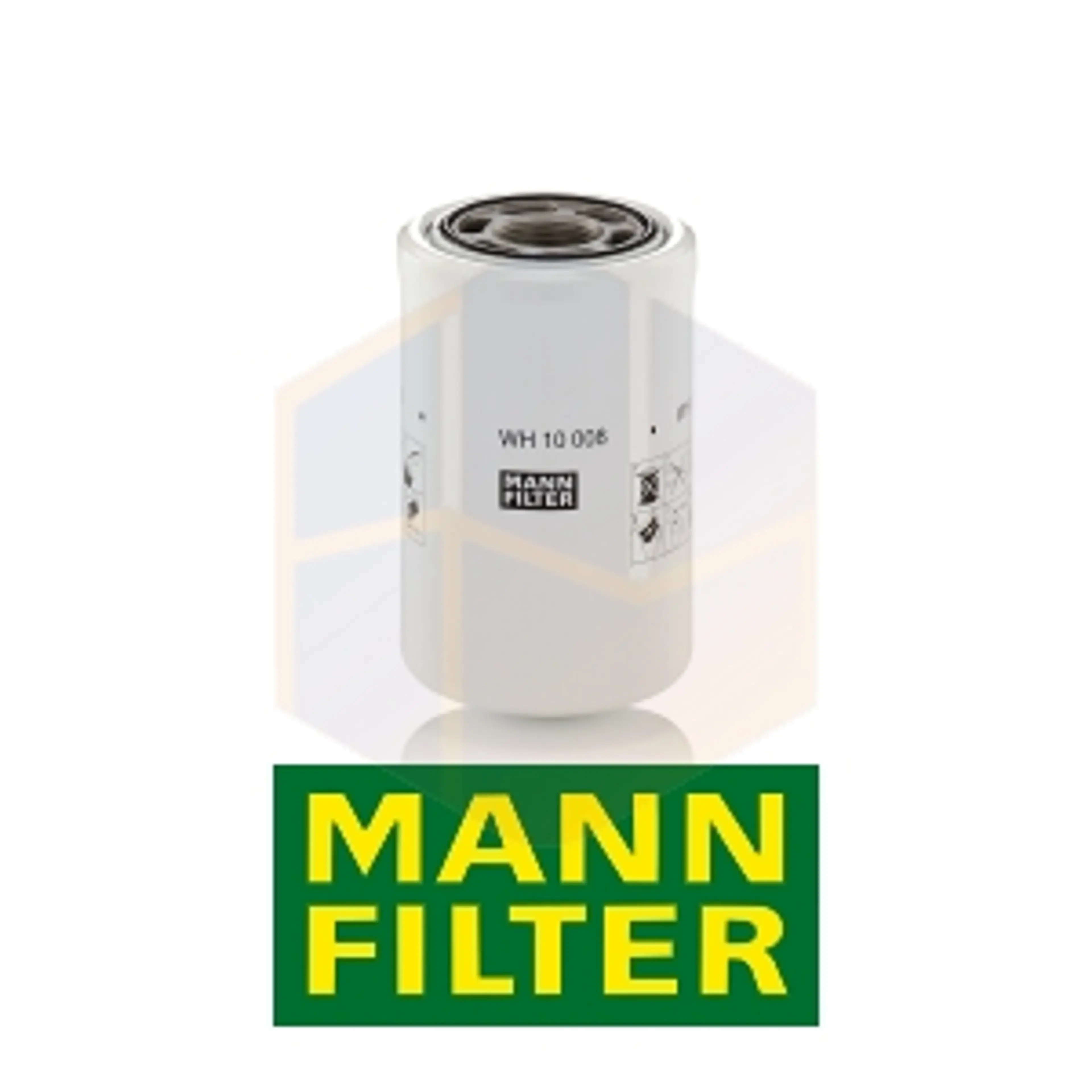 FILTRO HIDRÁULICO WH 10 008 MANN