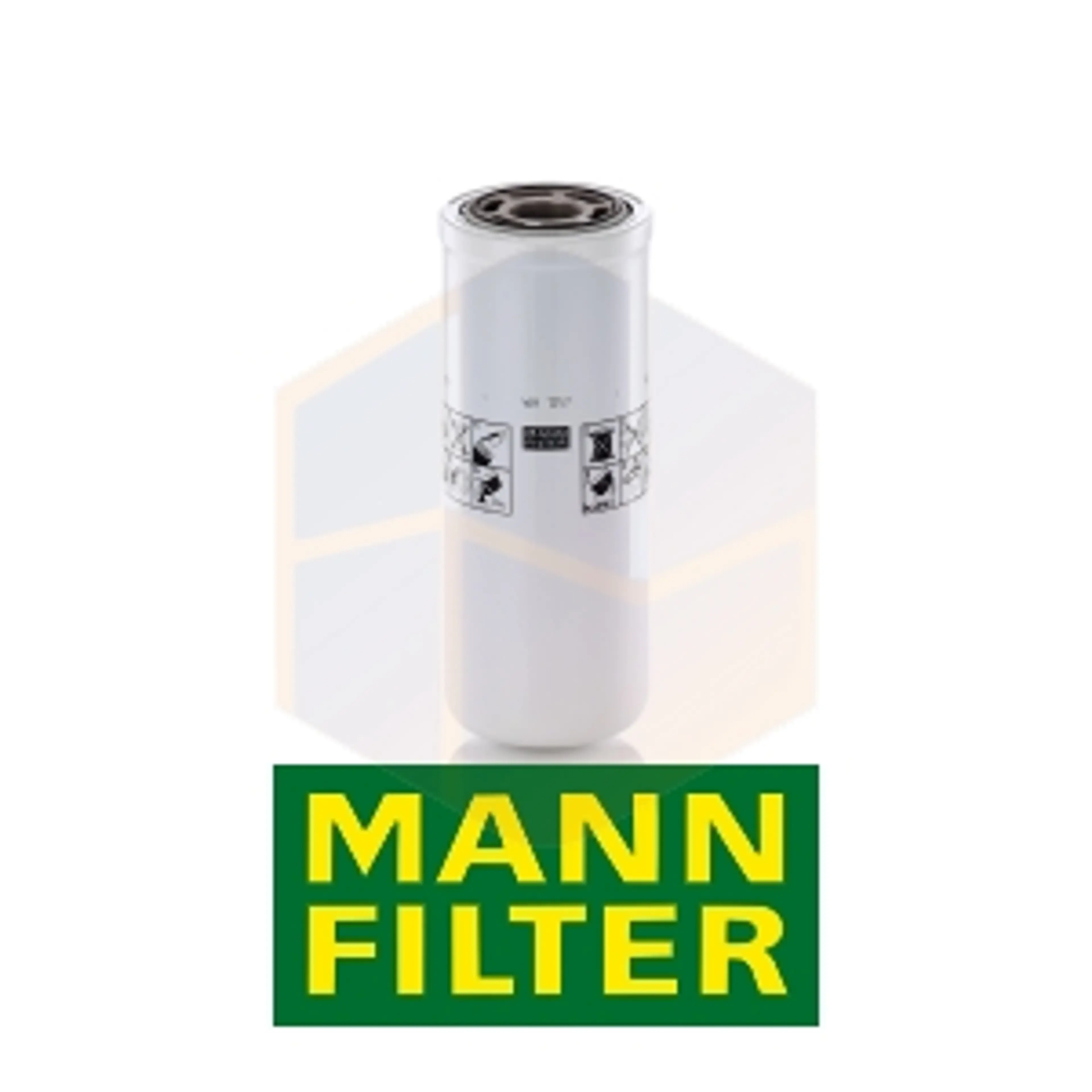 FILTRO HIDRÁULICO WH 1257 MANN