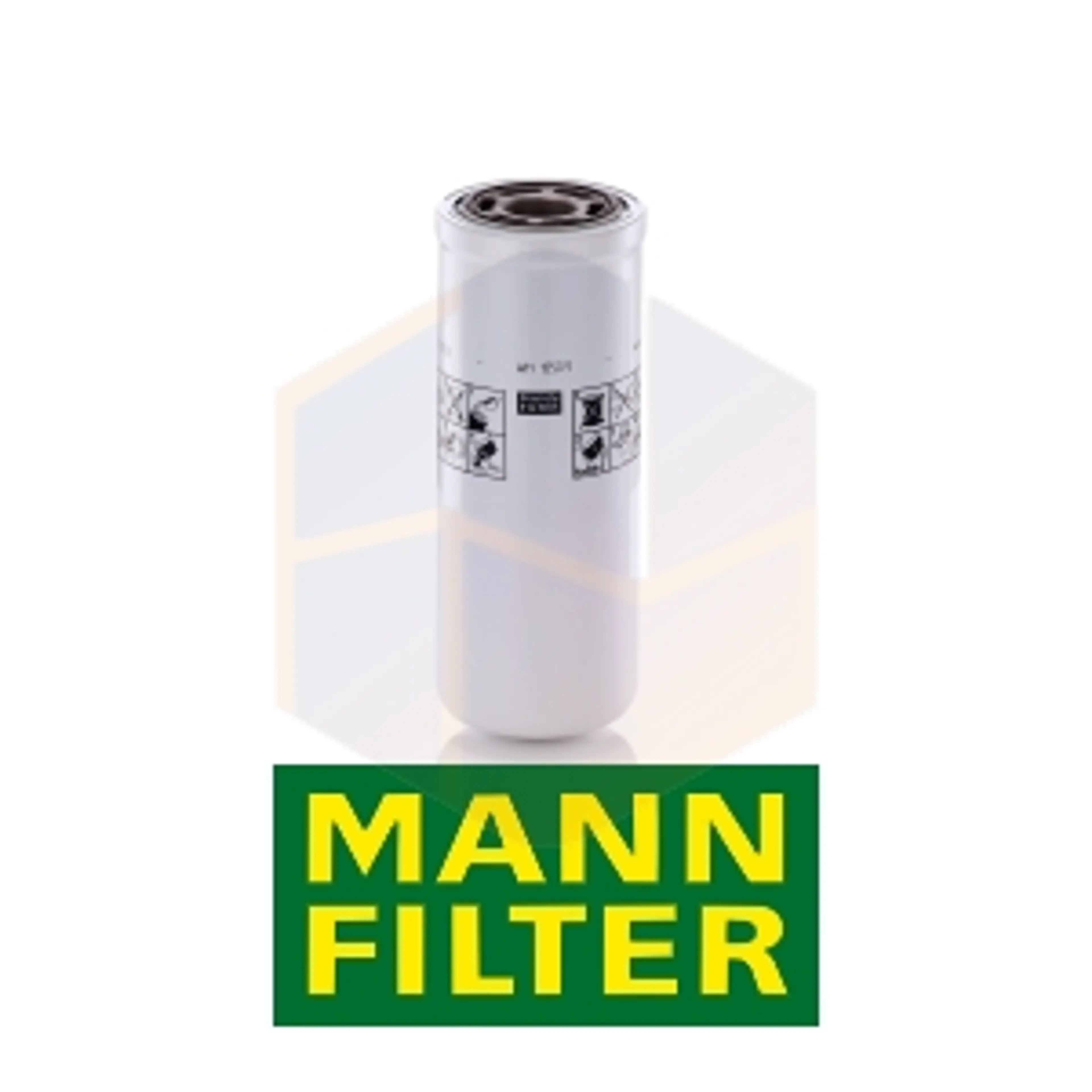 FILTRO HIDRÁULICO WH 1257/1 MANN