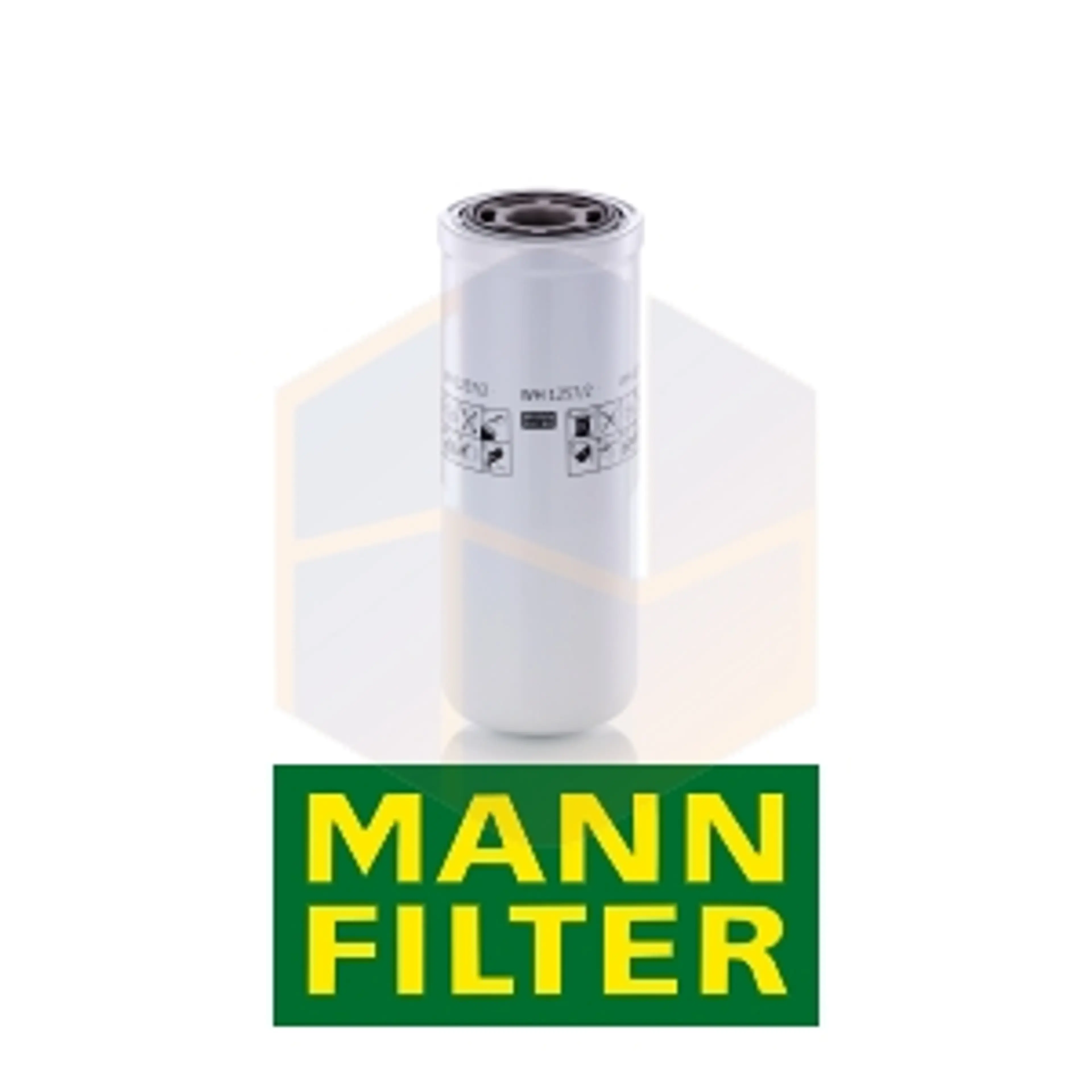 FILTRO HIDRÁULICO WH 1257/2 MANN