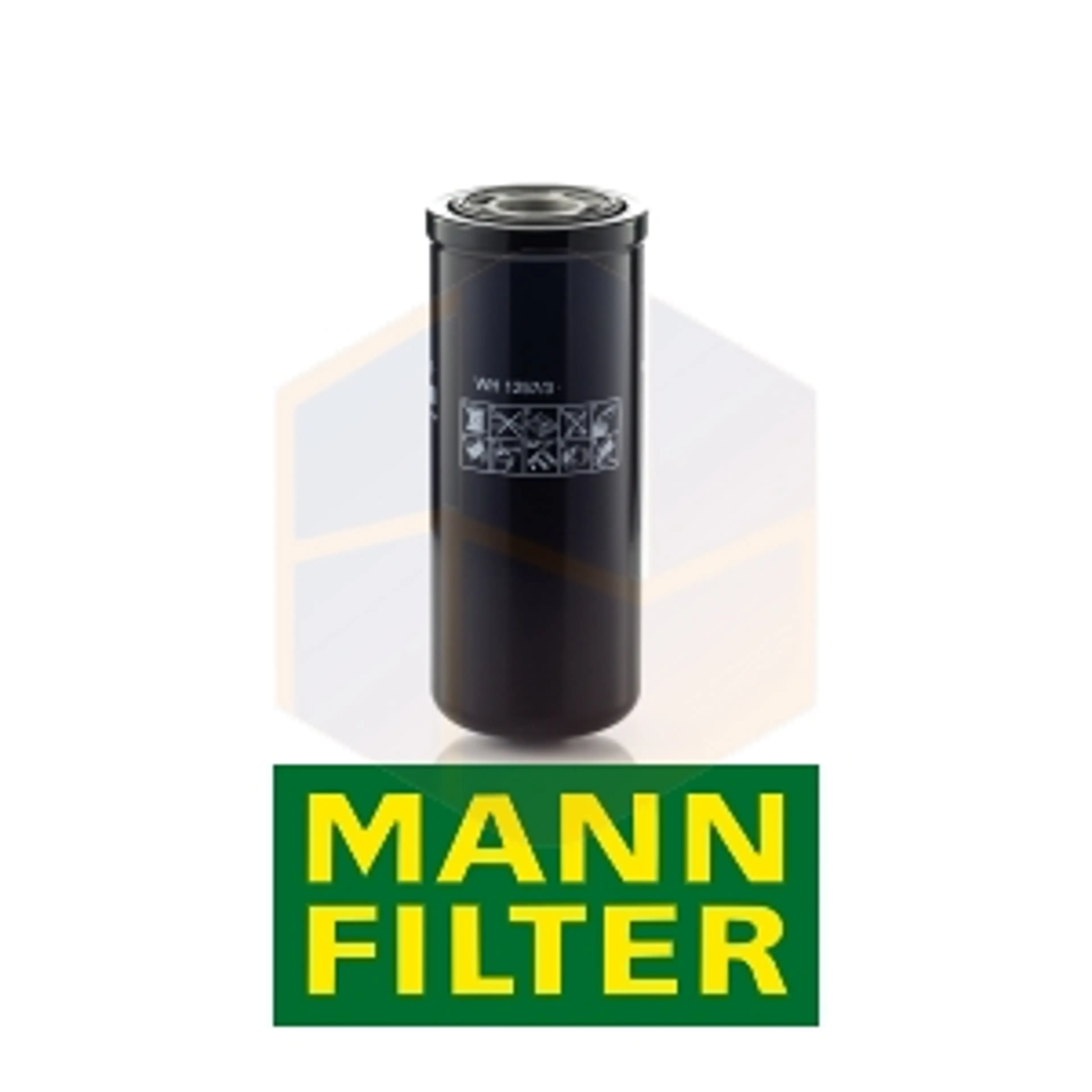 FILTRO HIDRÁULICO WH 1257/3 MANN