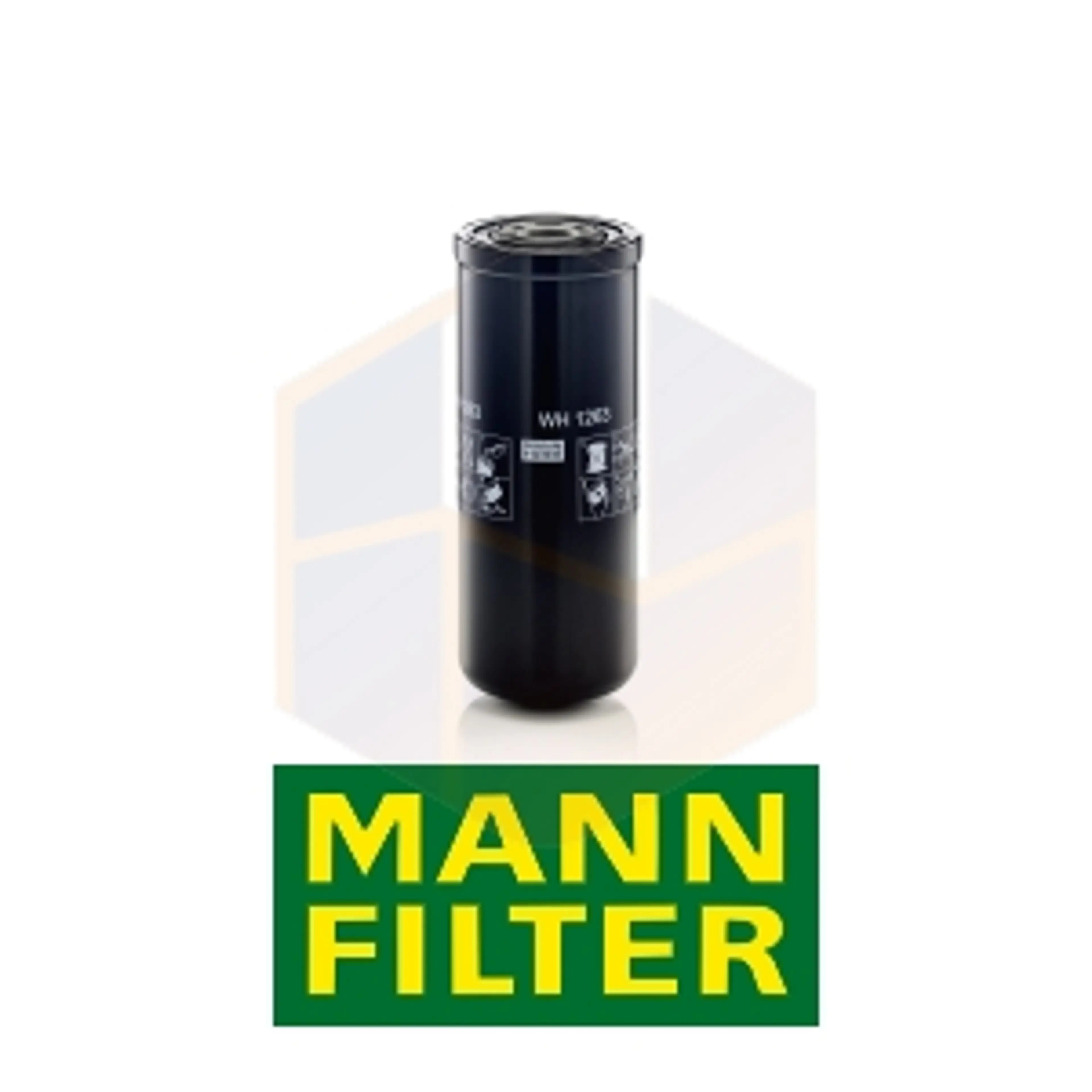 FILTRO HIDRÁULICO WH 1263 MANN