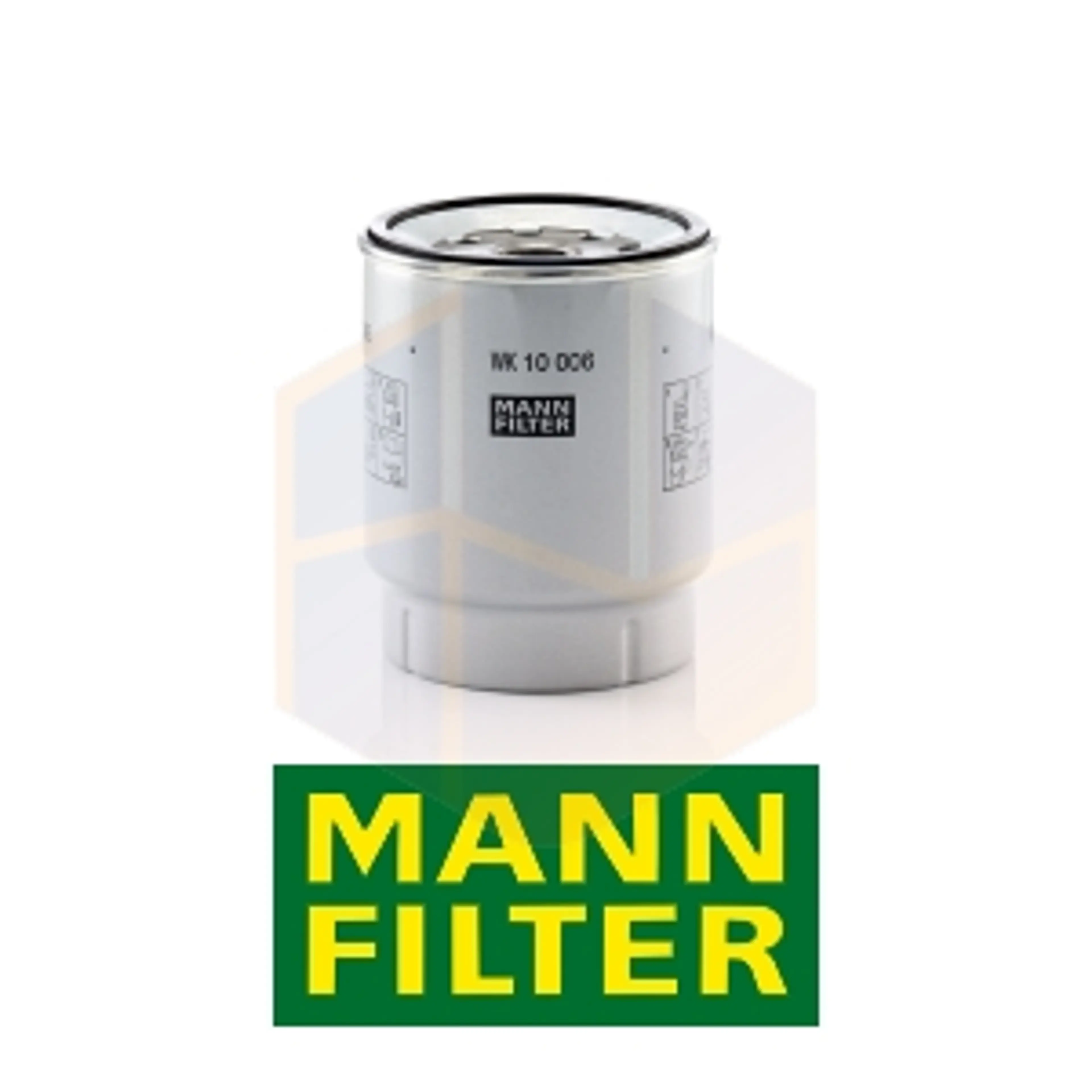 FILTRO COMBUSTIBLE WK 10 006 Z MANN