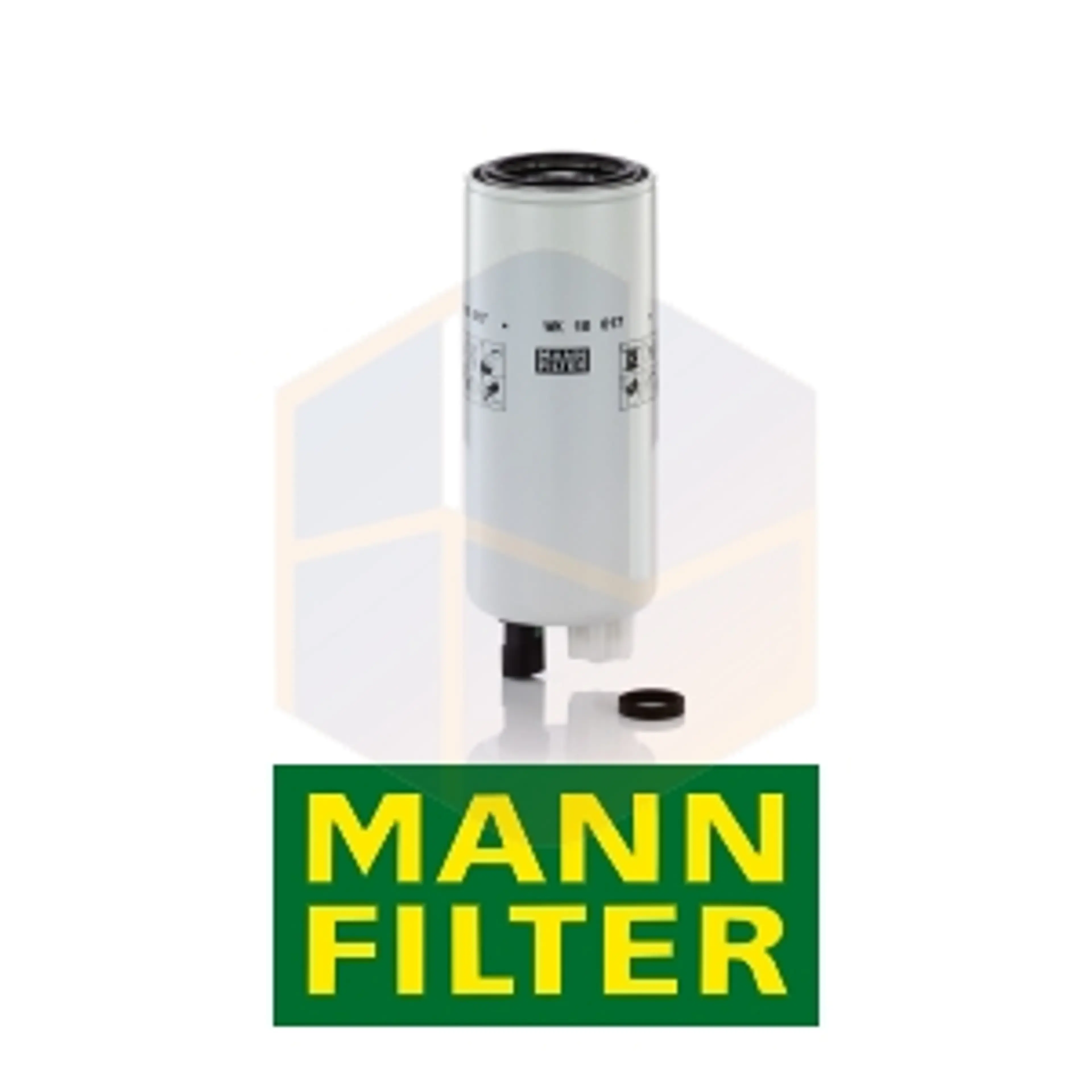 FILTRO COMBUSTIBLE WK 10 017 X MANN