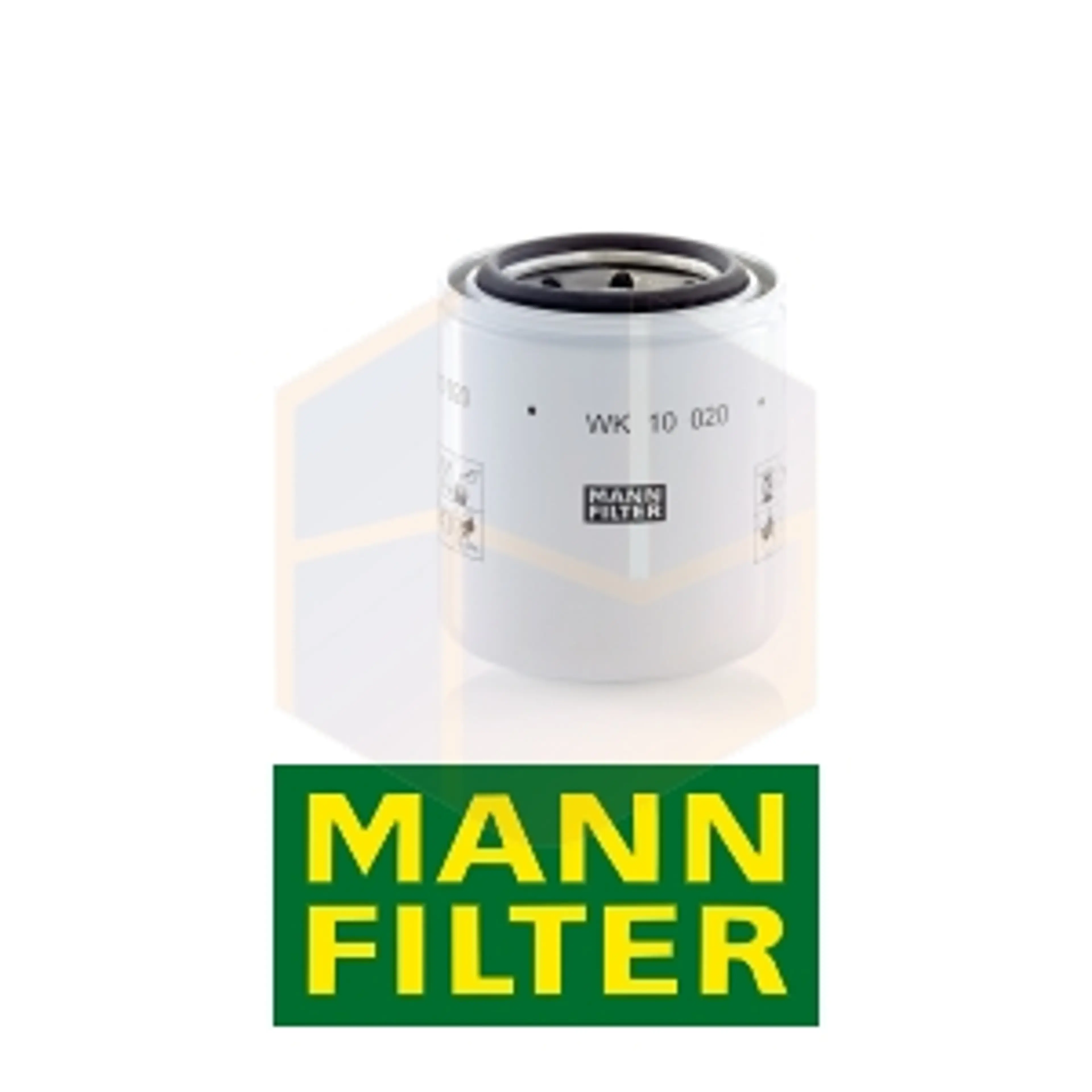 FILTRO COMBUSTIBLE WK 10 020 MANN