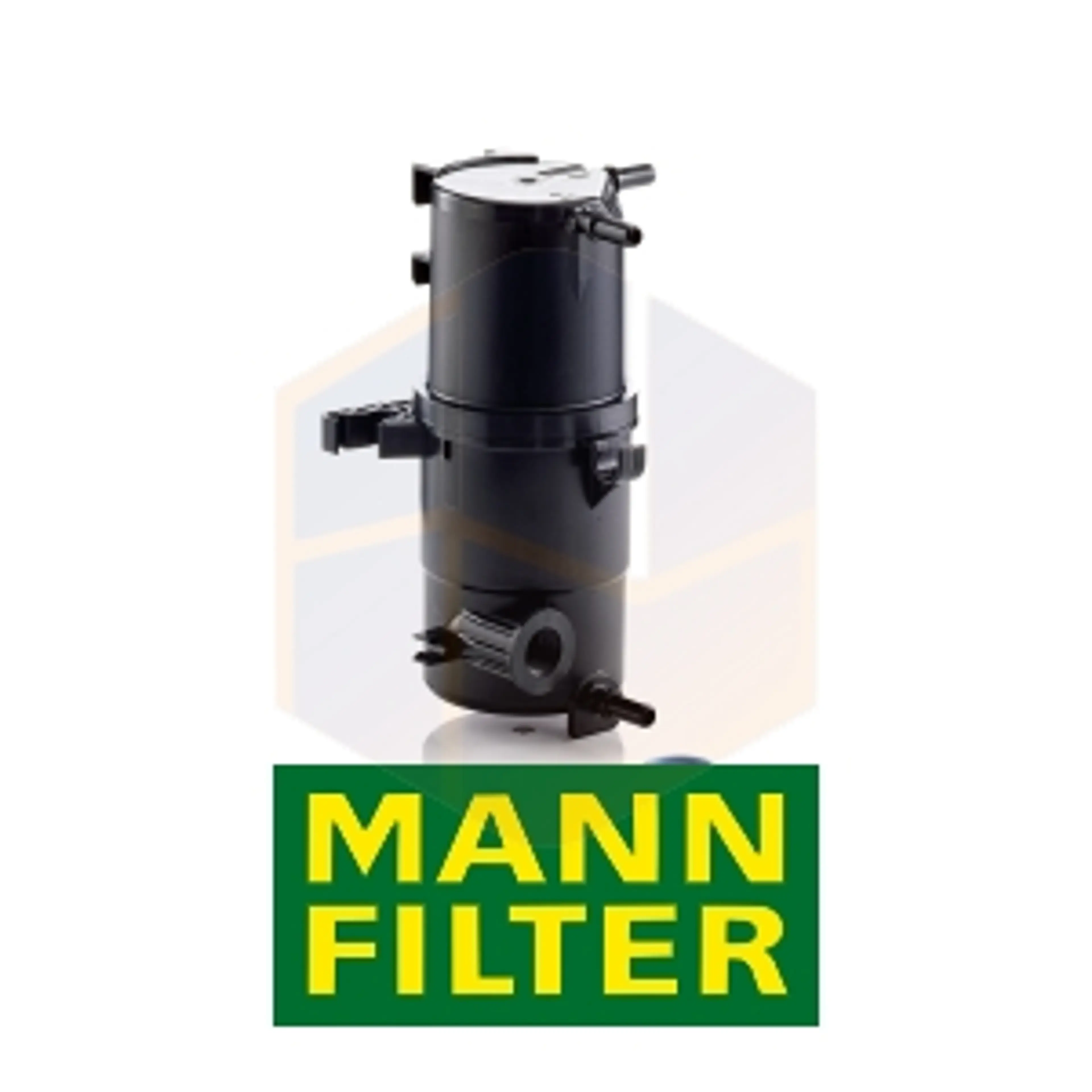 FILTRO COMBUSTIBLE WK 10 034 Z MANN