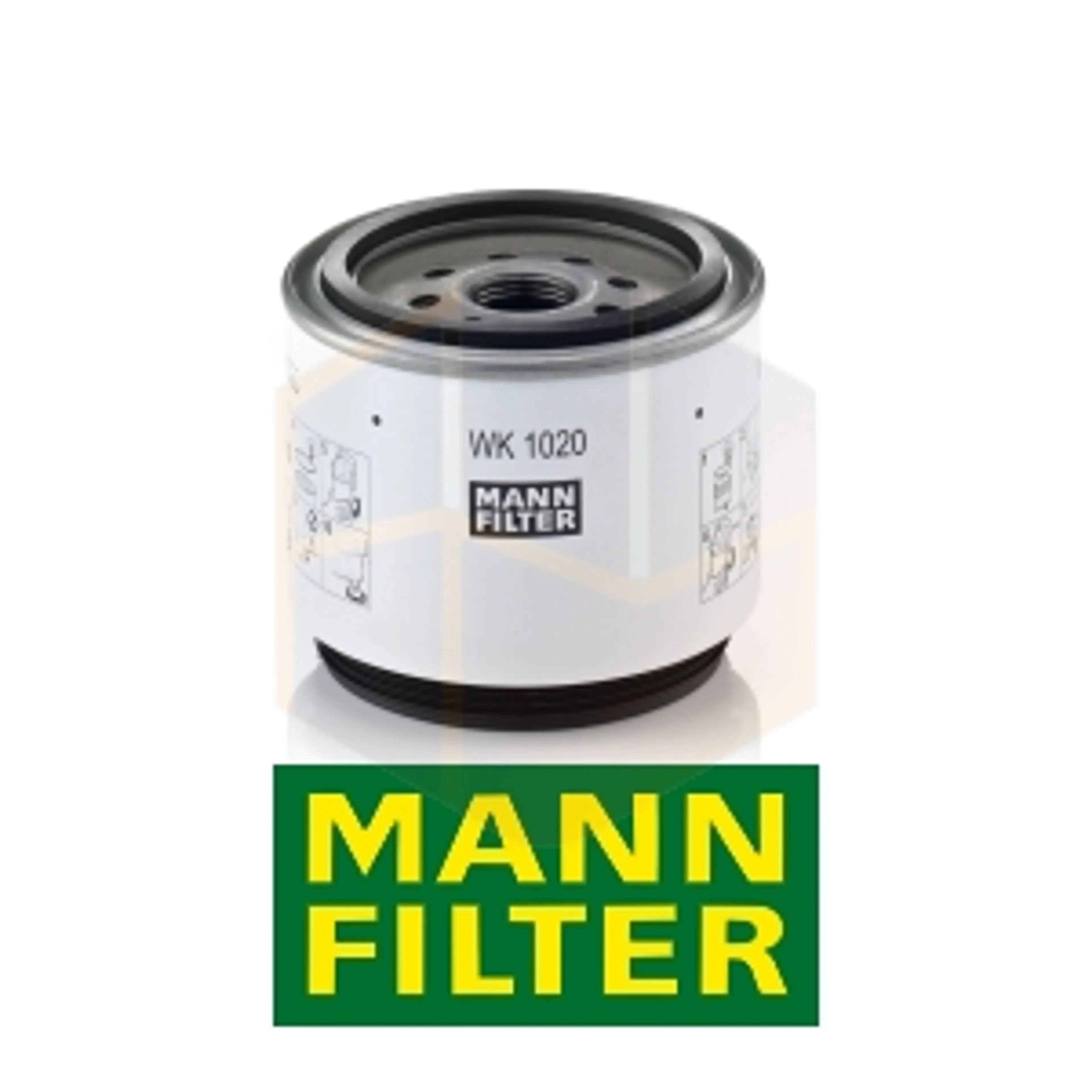 FILTRO COMBUSTIBLE WK 1020 X MANN