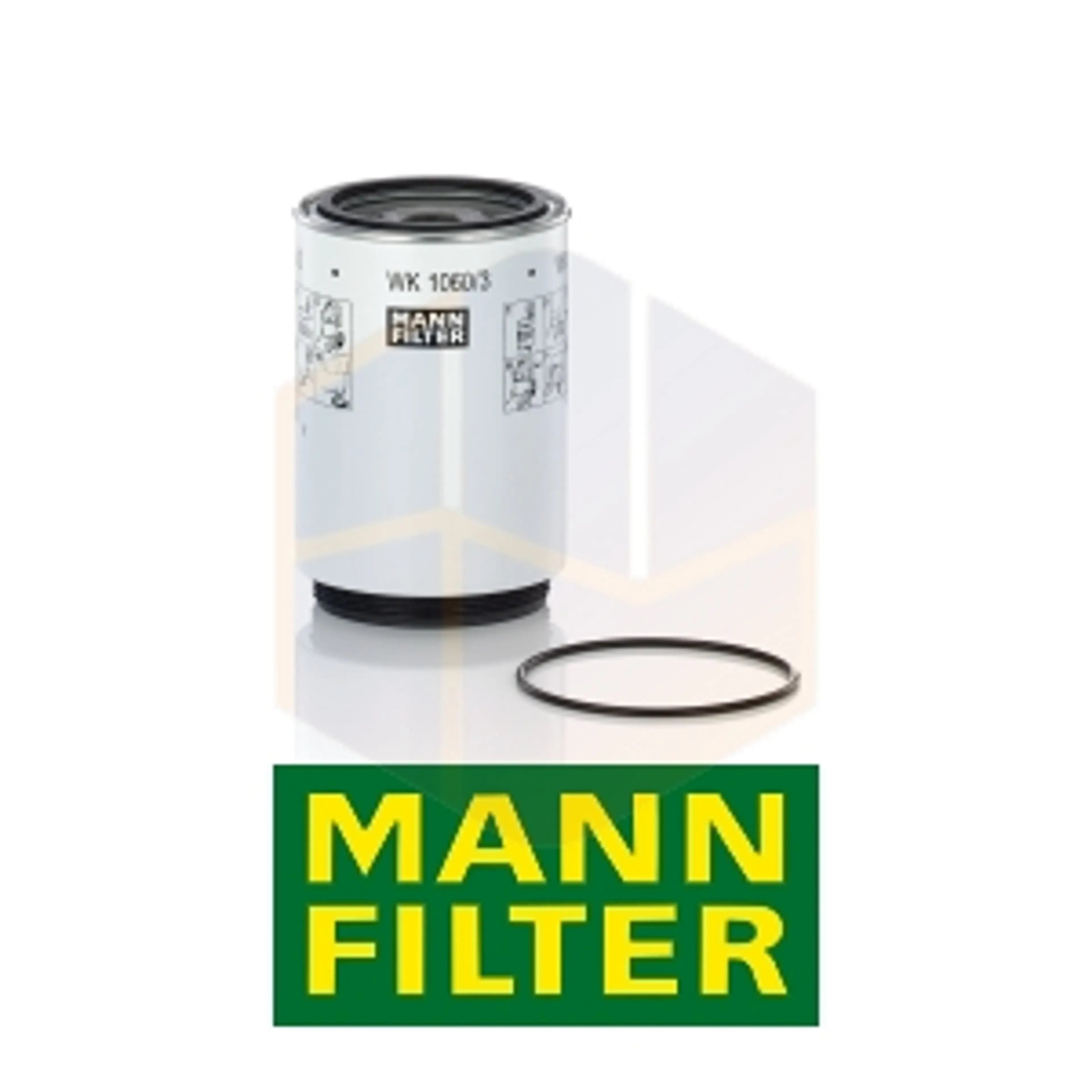 FILTRO COMBUSTIBLE WK 1060/3 X MANN