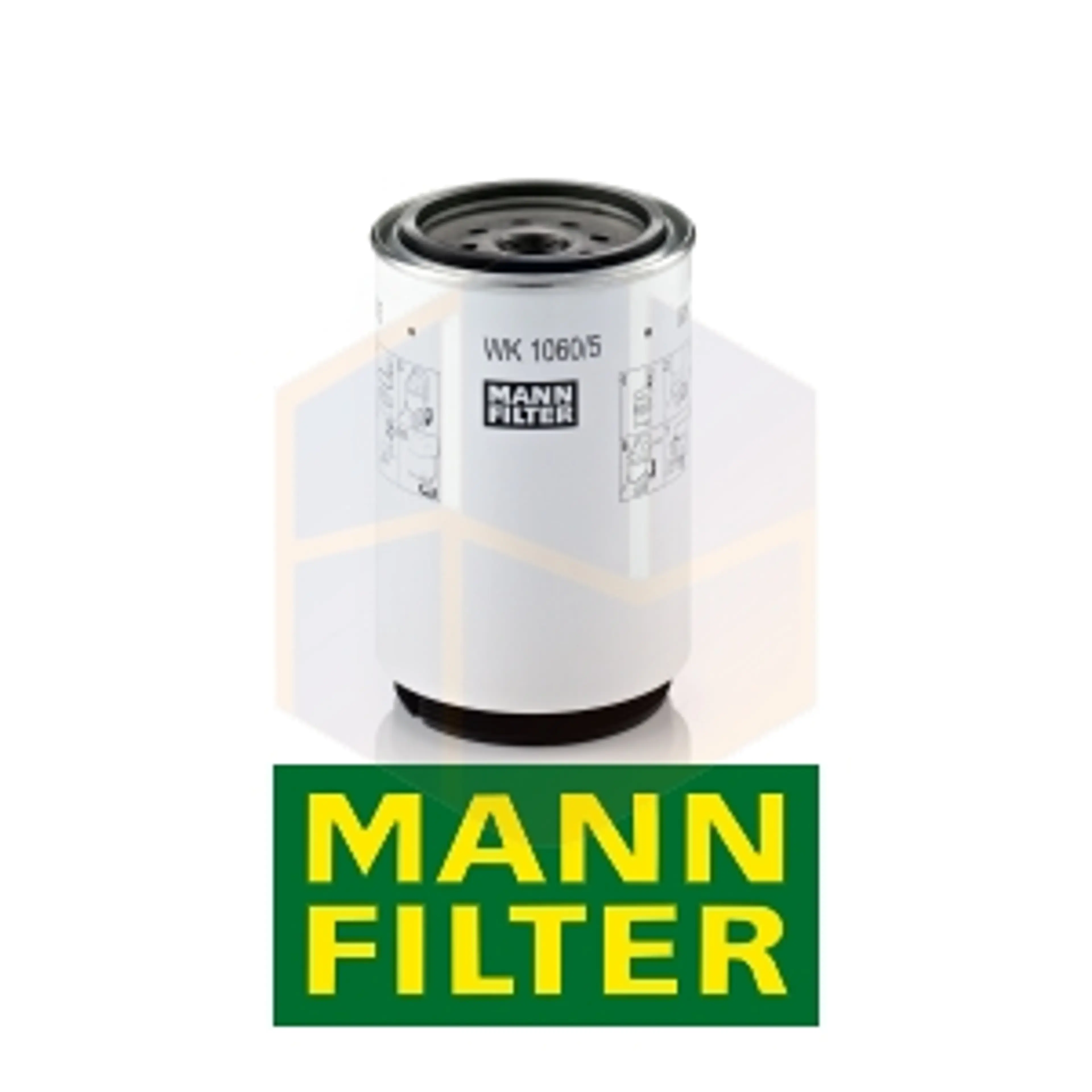 FILTRO COMBUSTIBLE WK 1060/5 X MANN