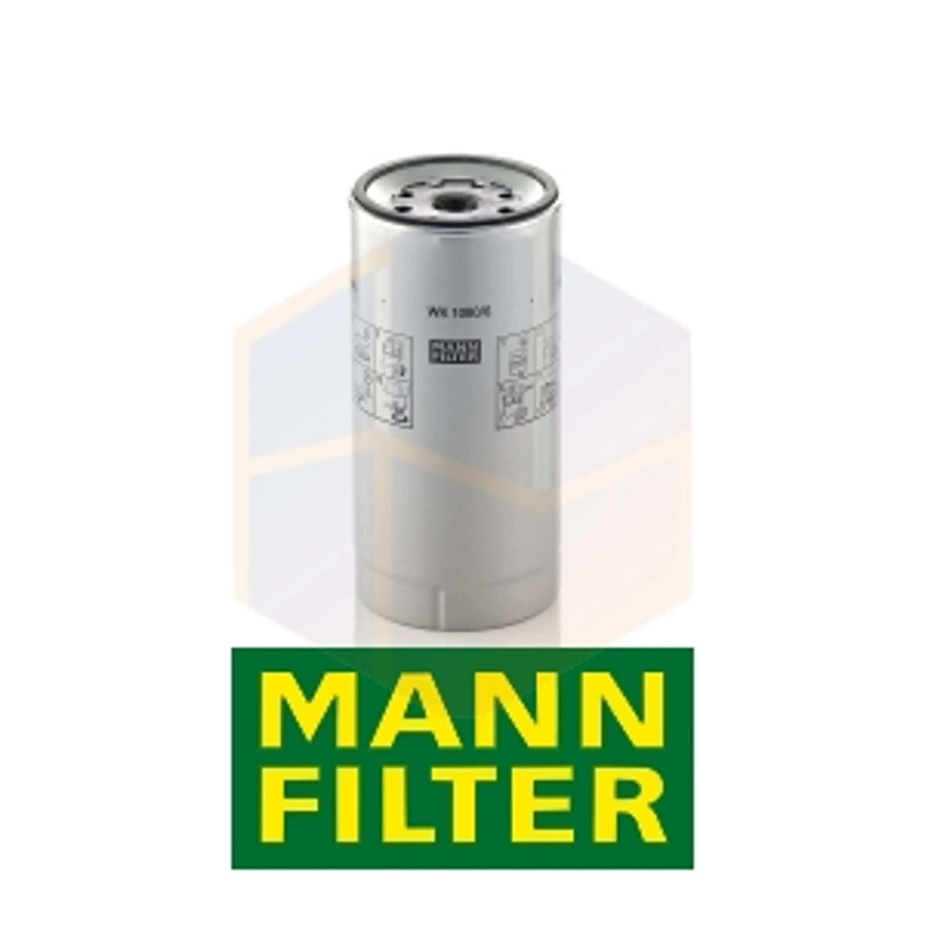 FILTRO COMBUSTIBLE WK 1080/6 X MANN