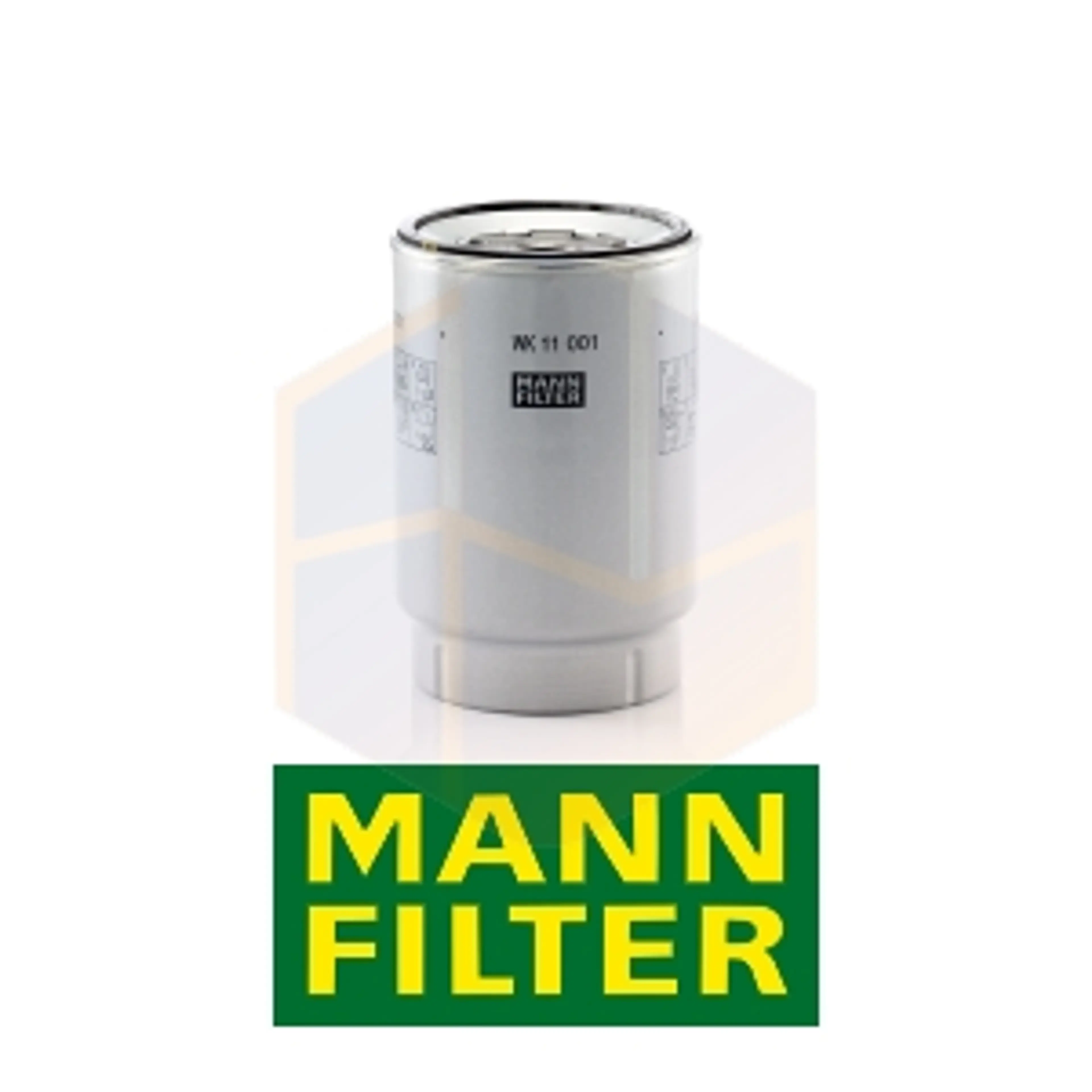 FILTRO COMBUSTIBLE WK 11 001 X MANN