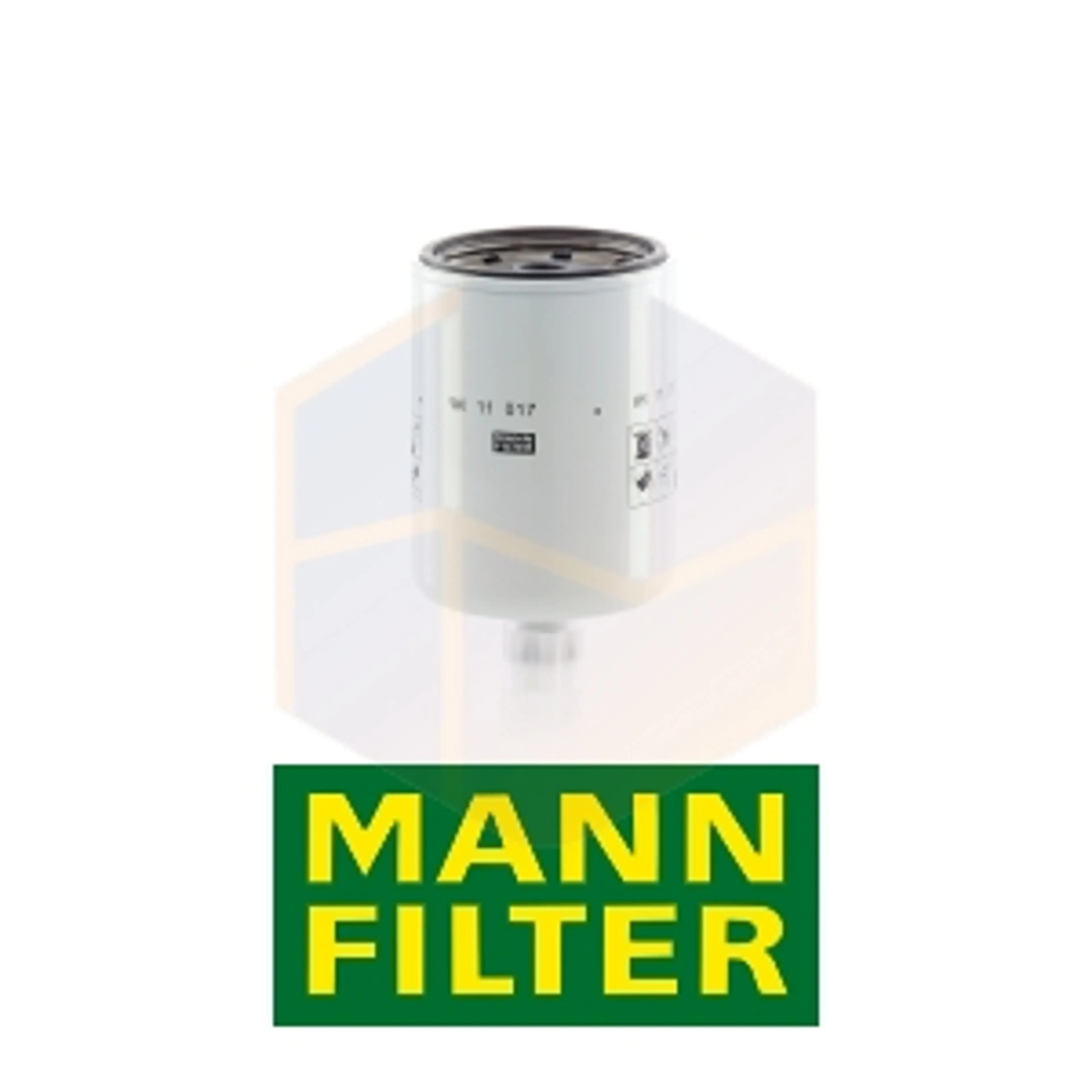 FILTRO COMBUSTIBLE WK 11 017 MANN