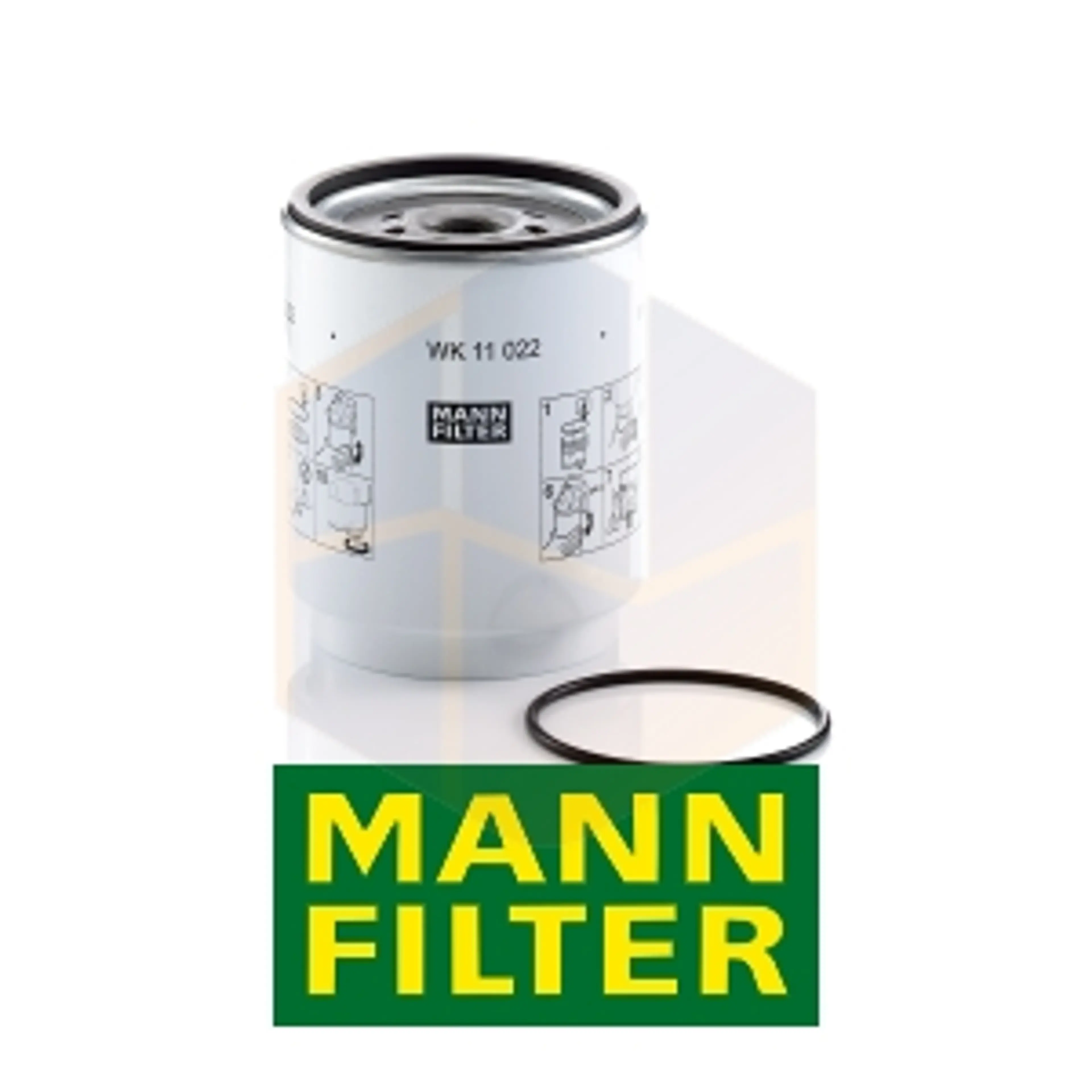 FILTRO COMBUSTIBLE WK 11 022 Z MANN