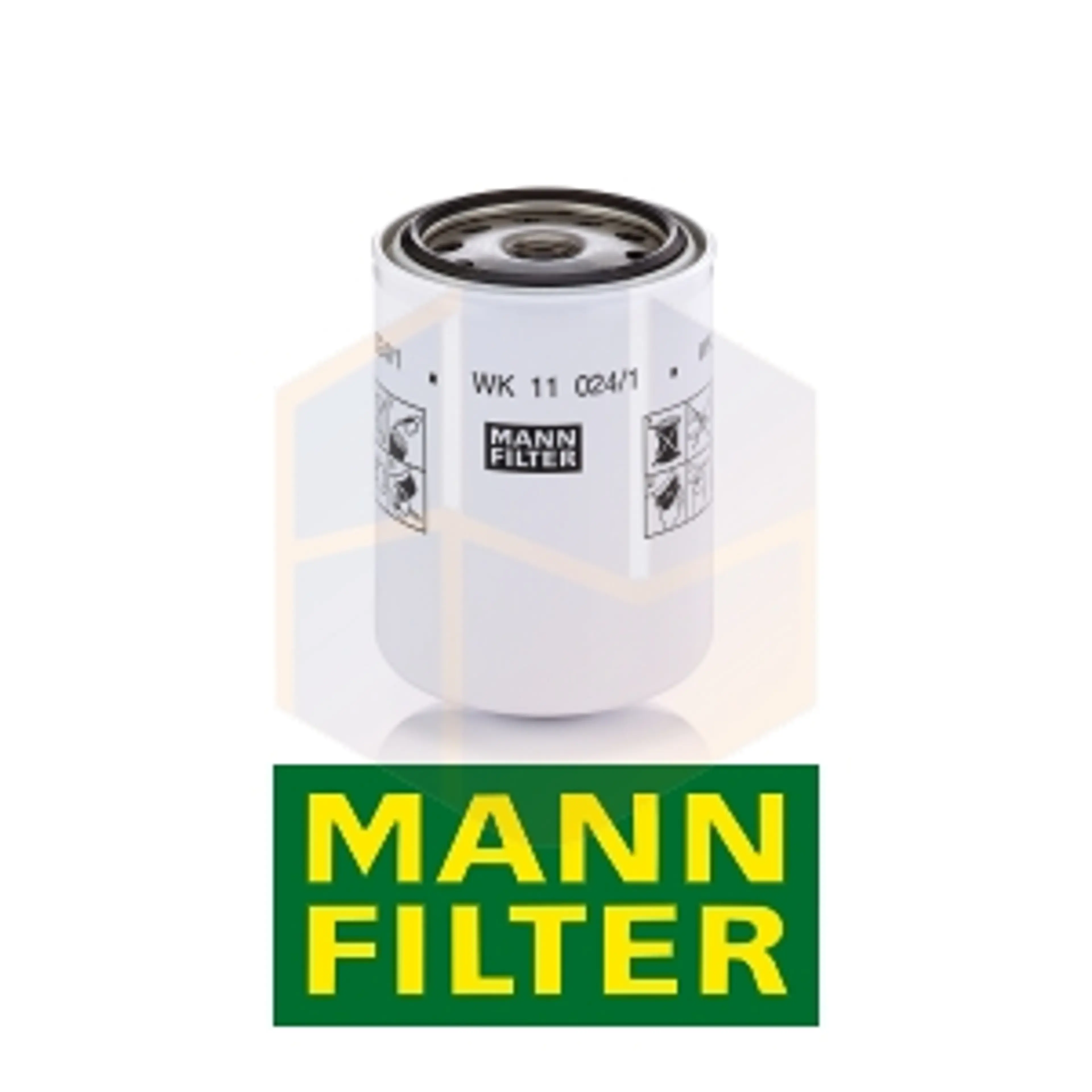 FILTRO COMBUSTIBLE WK 11 024/1 MANN