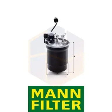 FILTRO COMBUSTIBLE WK 11 026 MANN