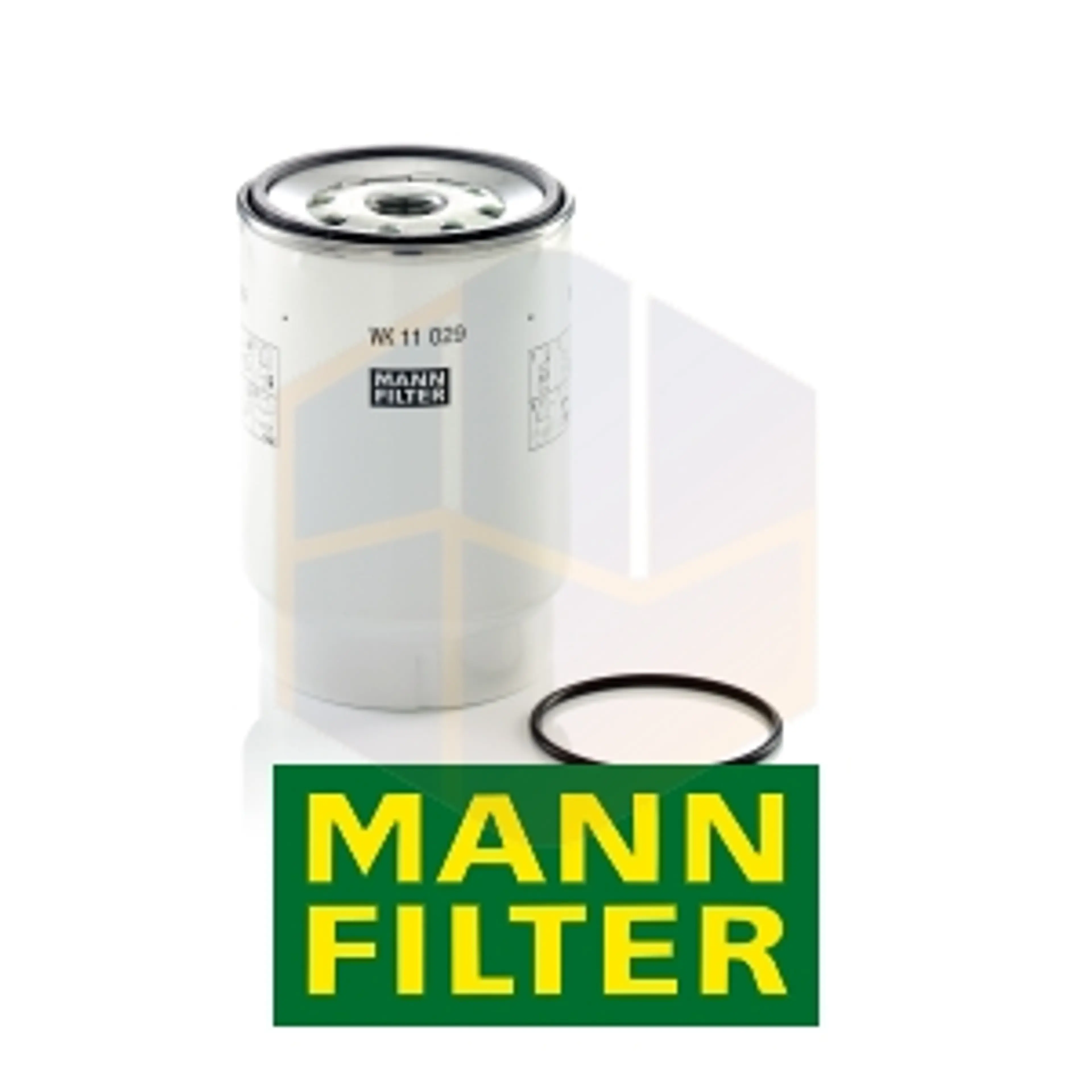 FILTRO COMBUSTIBLE WK 11 029 Z MANN