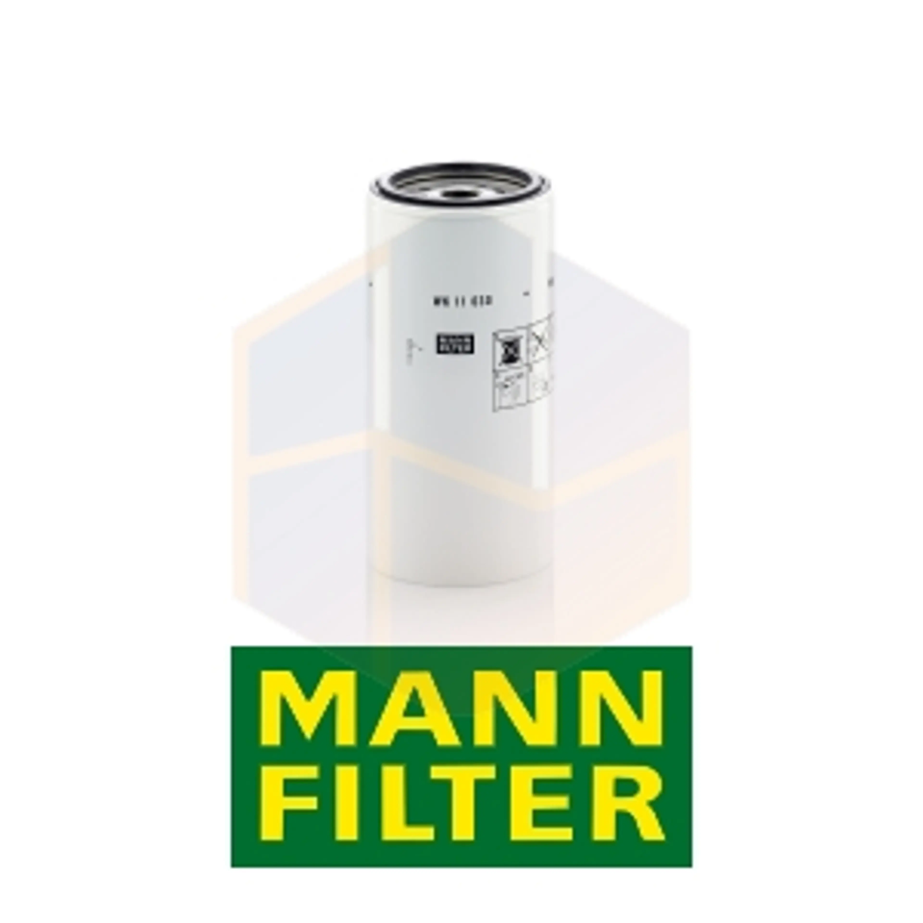 FILTRO COMBUSTIBLE WK 11 030 X MANN