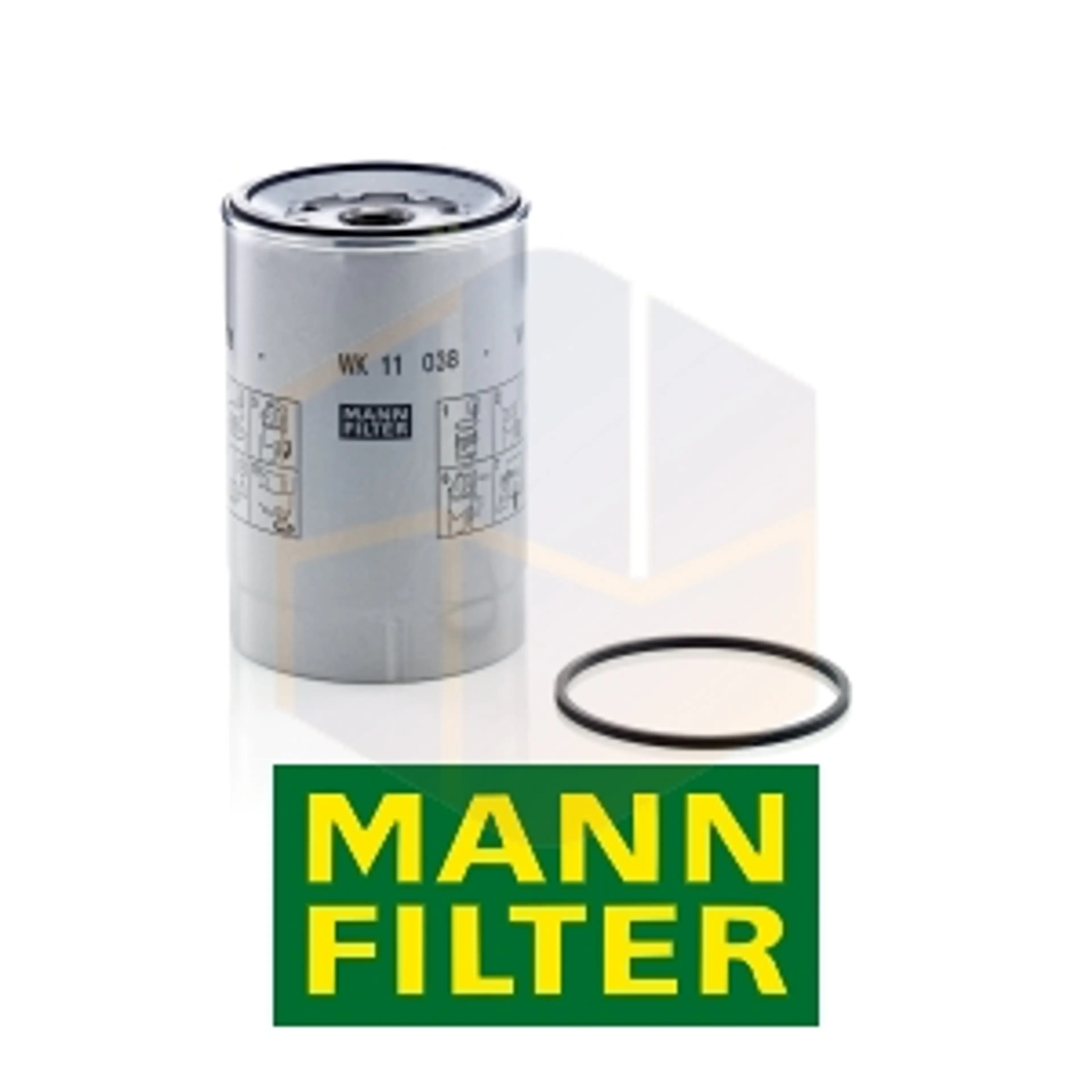 FILTRO COMBUSTIBLE WK 11 038 Z MANN