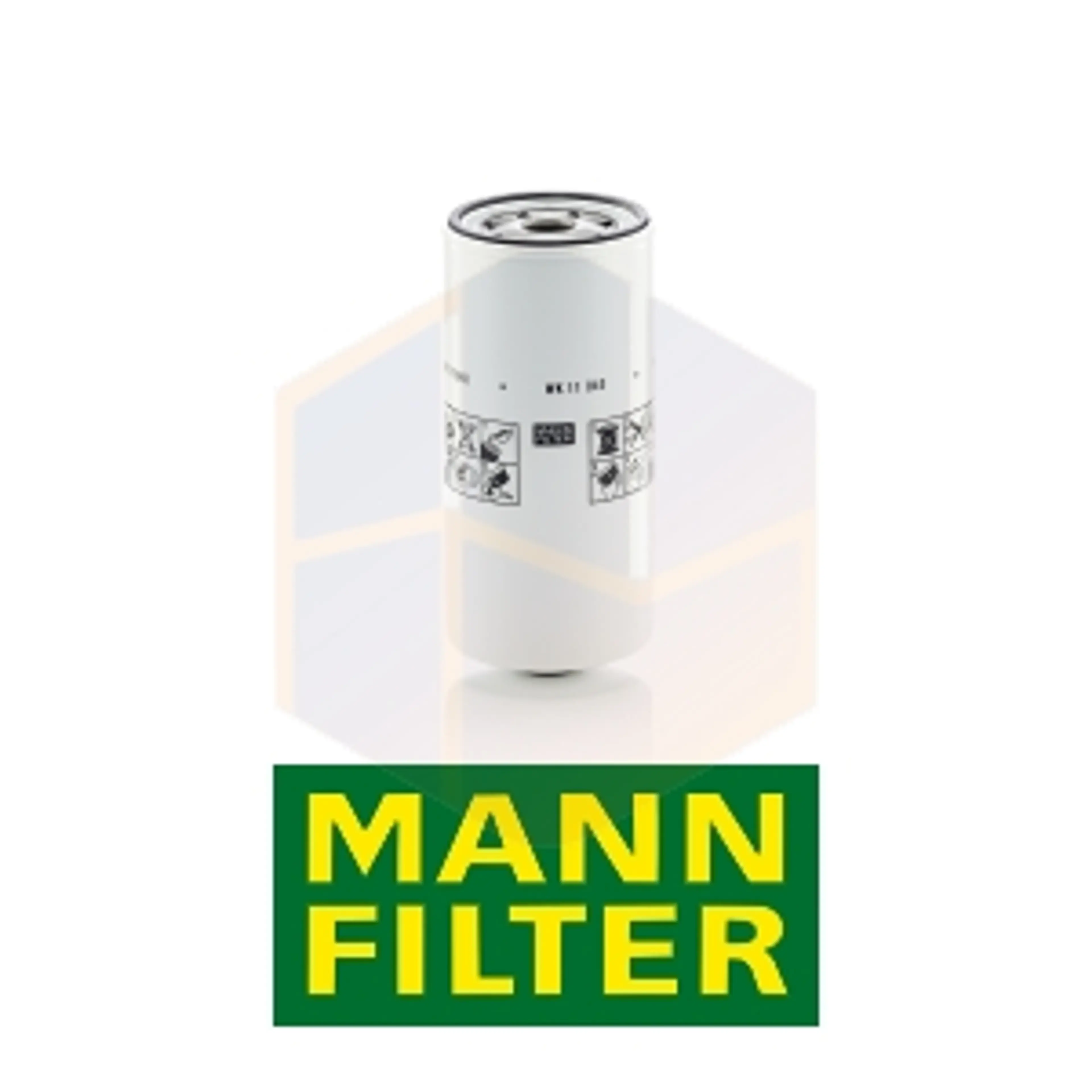 FILTRO COMBUSTIBLE WK 11 040 X MANN