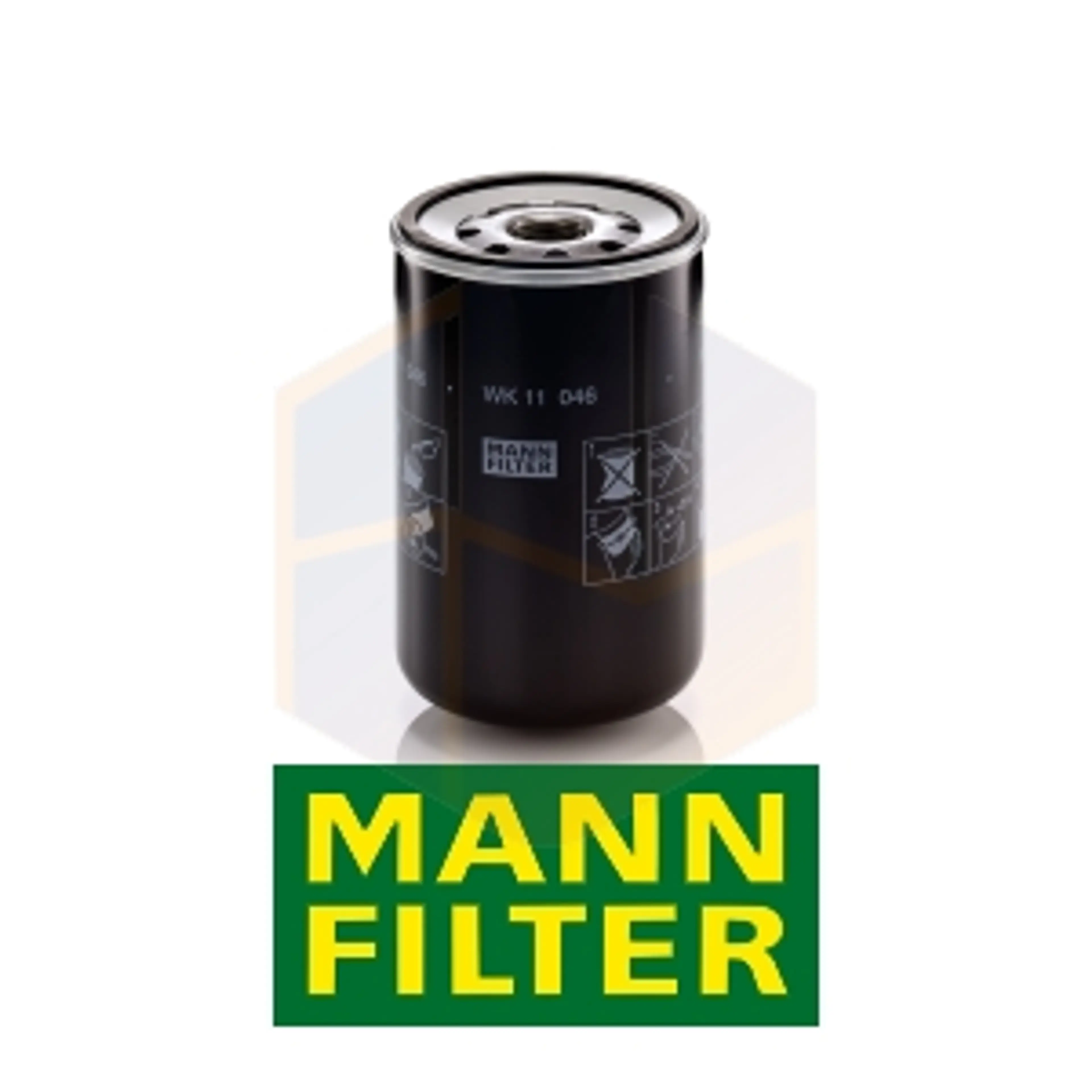 FILTRO COMBUSTIBLE WK 11 046 MANN