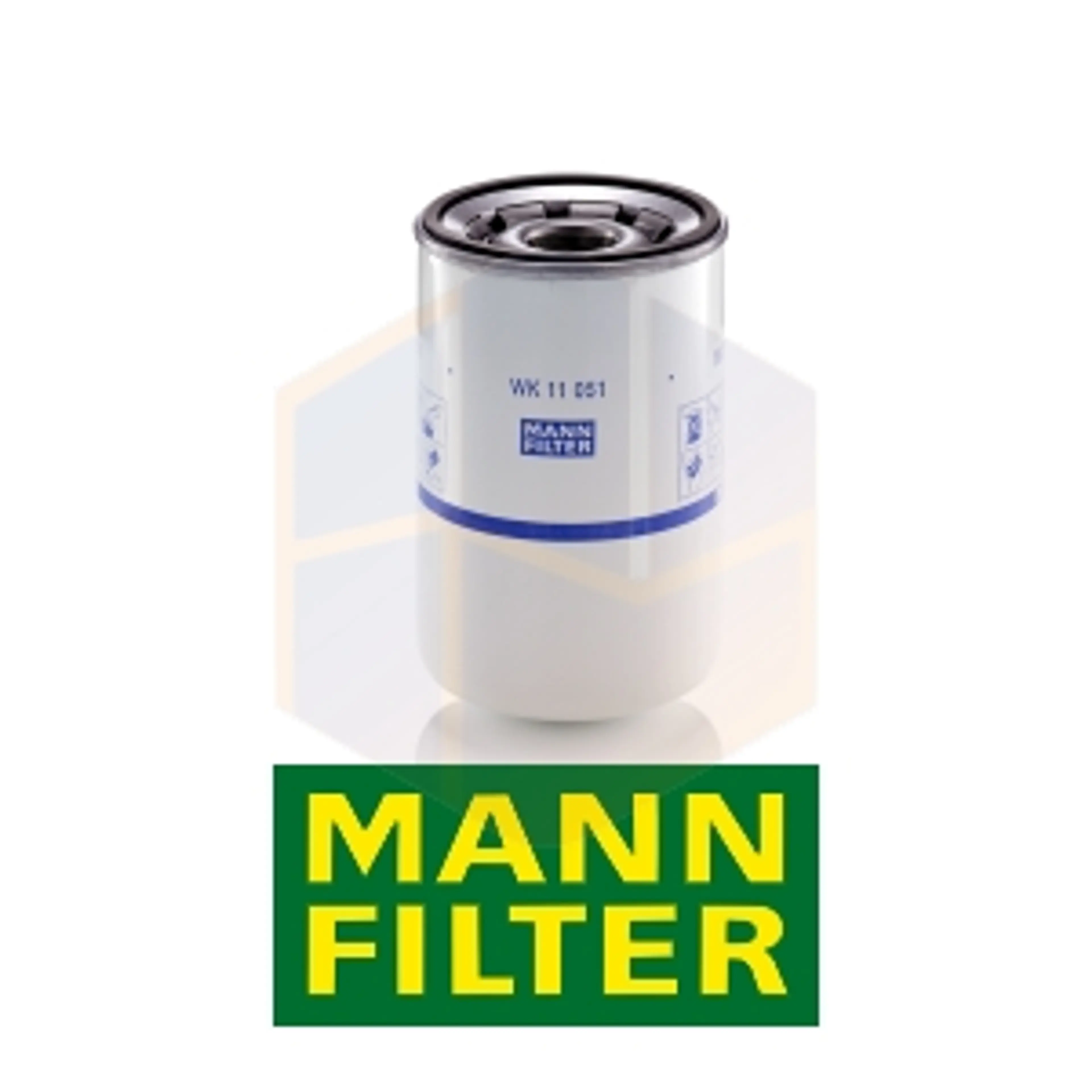 FILTRO COMBUSTIBLE WK 11 051 MANN