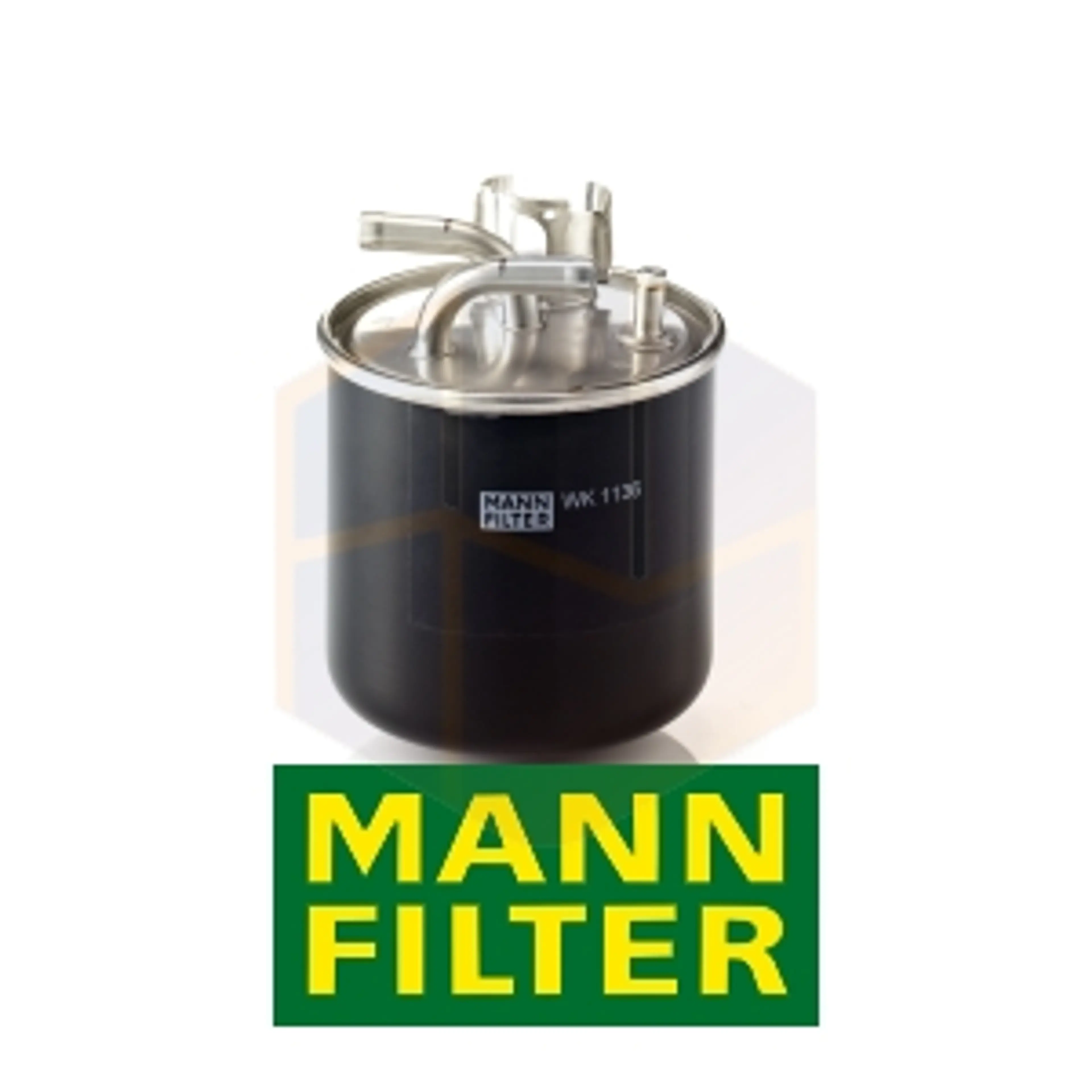 FILTRO COMBUSTIBLE WK 1136 MANN