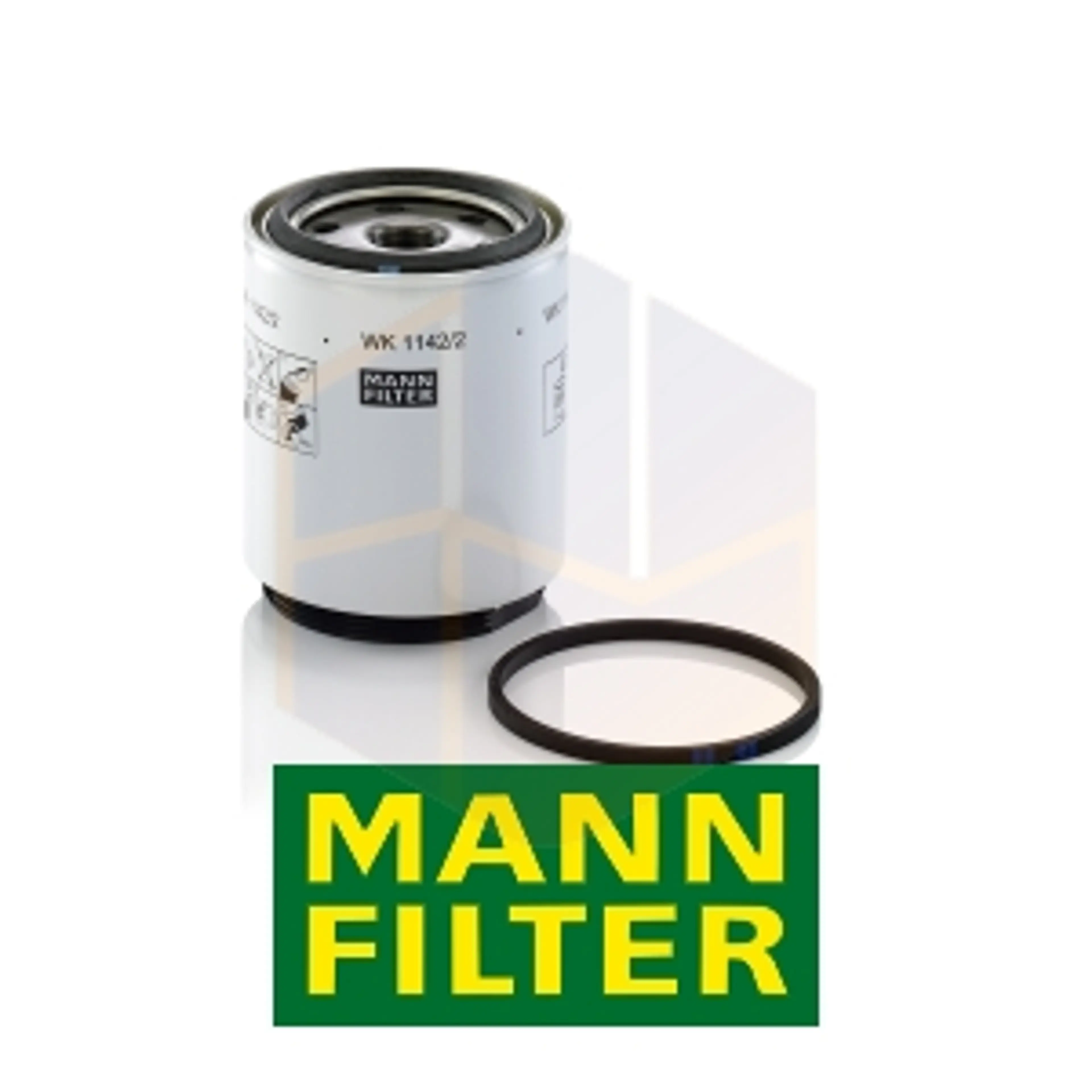 FILTRO COMBUSTIBLE WK 1142/2 X MANN