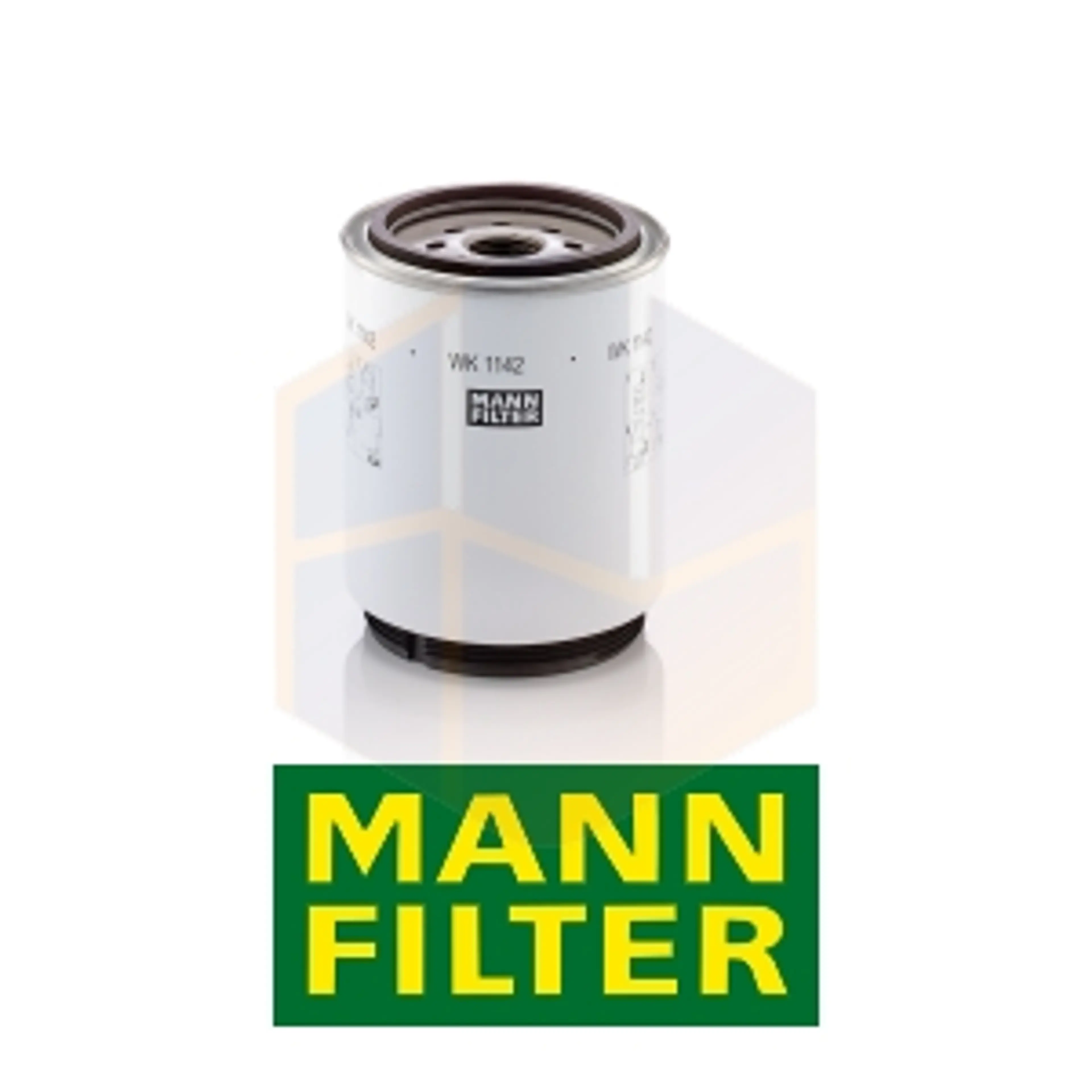 FILTRO COMBUSTIBLE WK 1142 X MANN