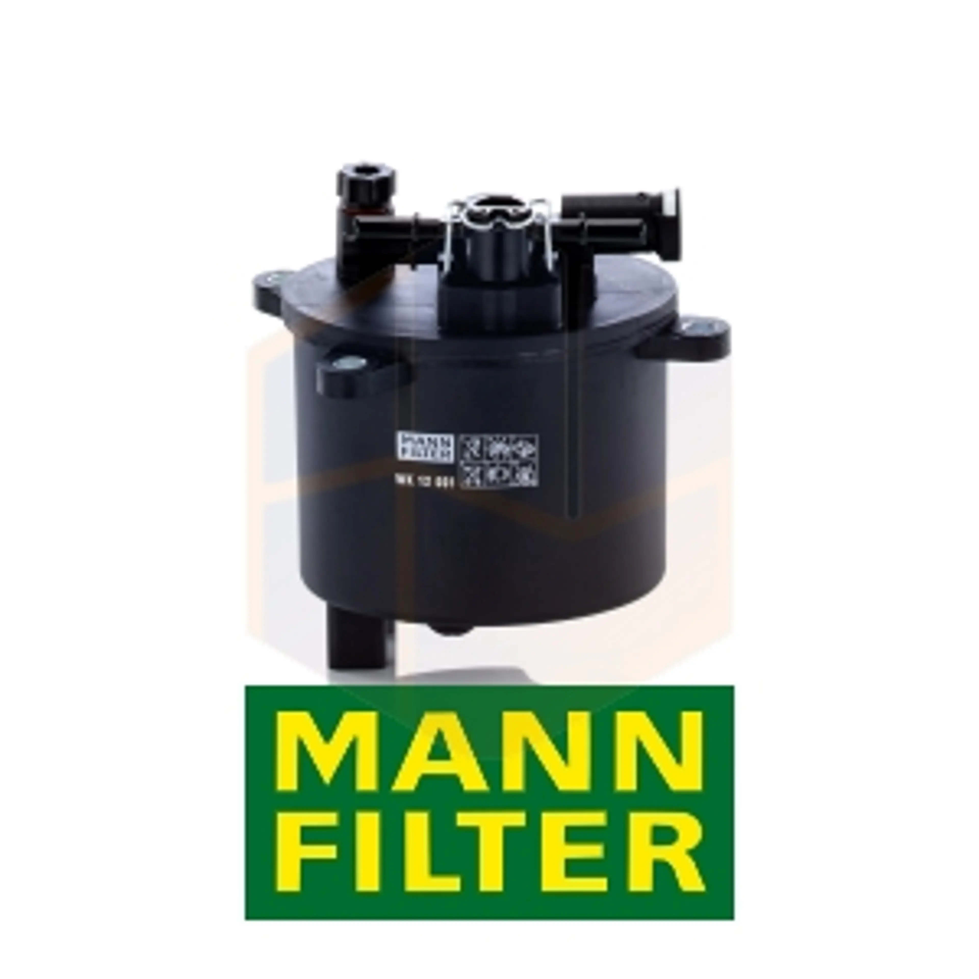 FILTRO COMBUSTIBLE WK 12 001 MANN