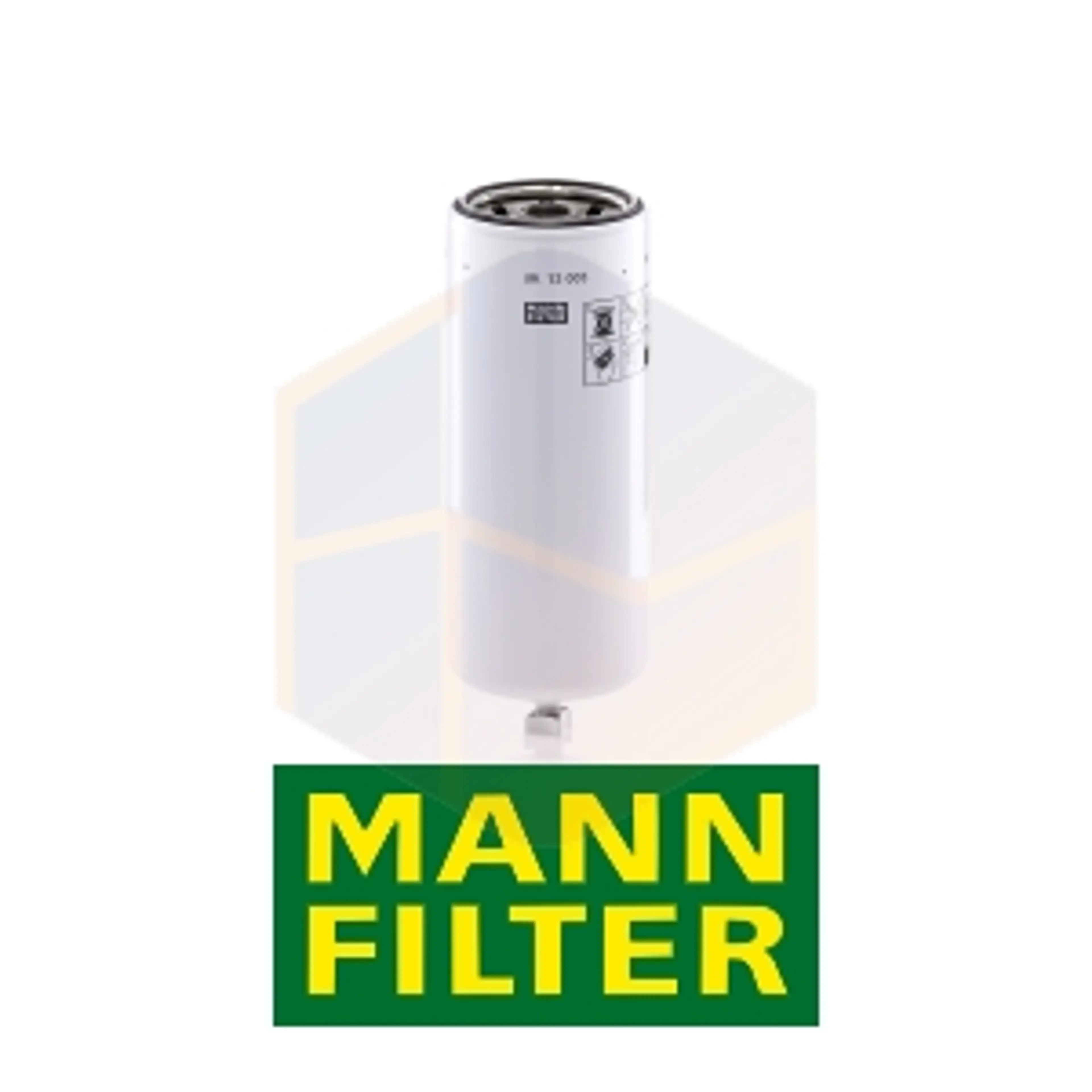 FILTRO COMBUSTIBLE WK 13 003 MANN