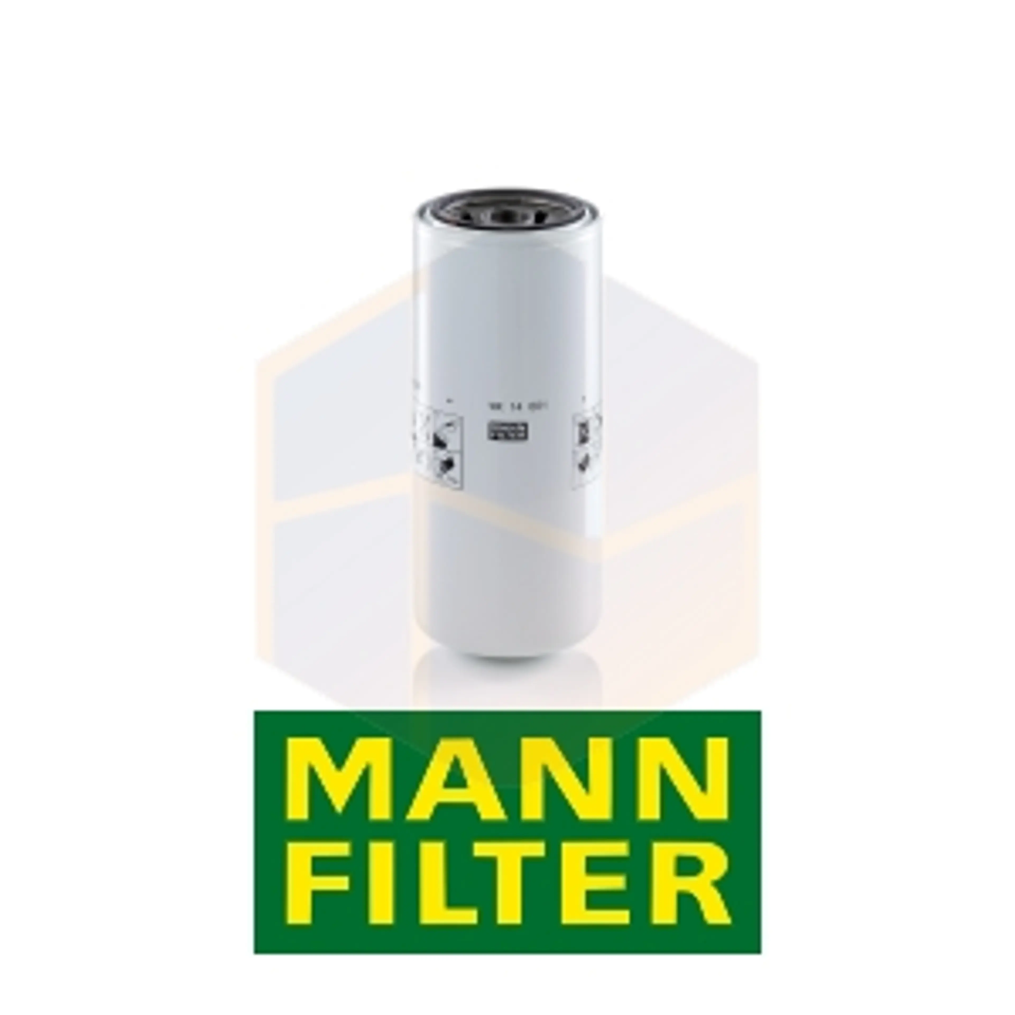 FILTRO COMBUSTIBLE WK 14 001 MANN