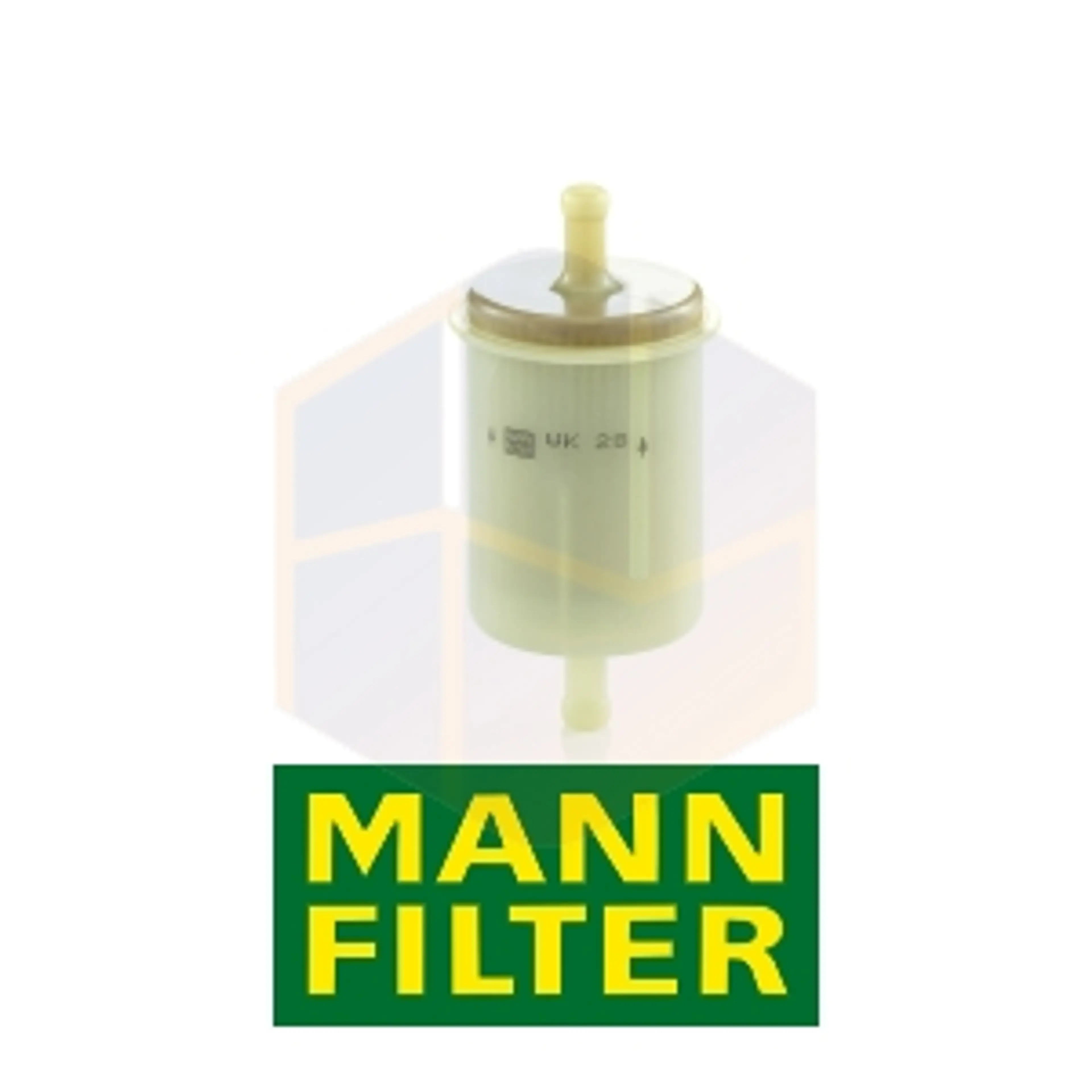 FILTRO COMBUSTIBLE WK 28 MANN