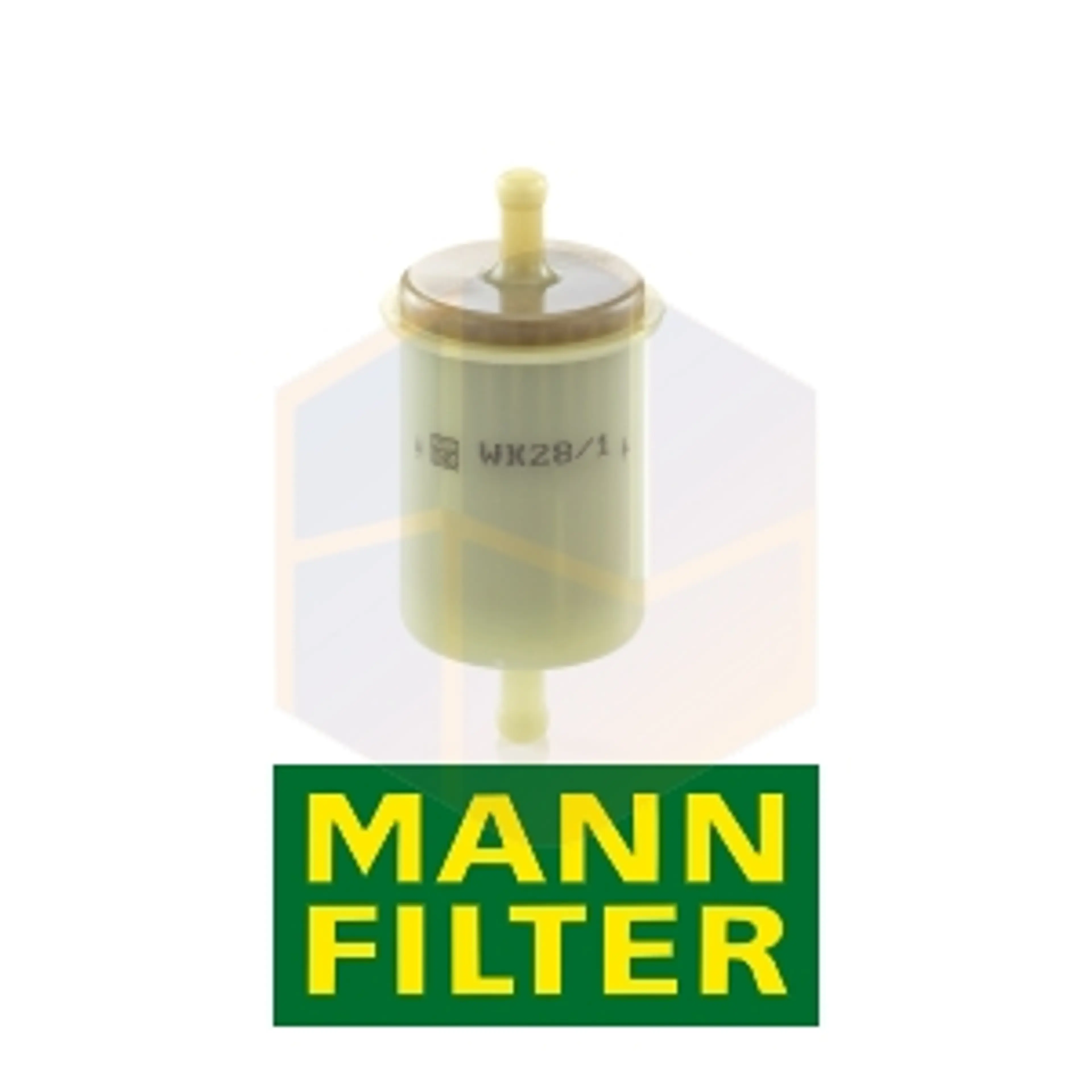 FILTRO COMBUSTIBLE WK 28/1 MANN