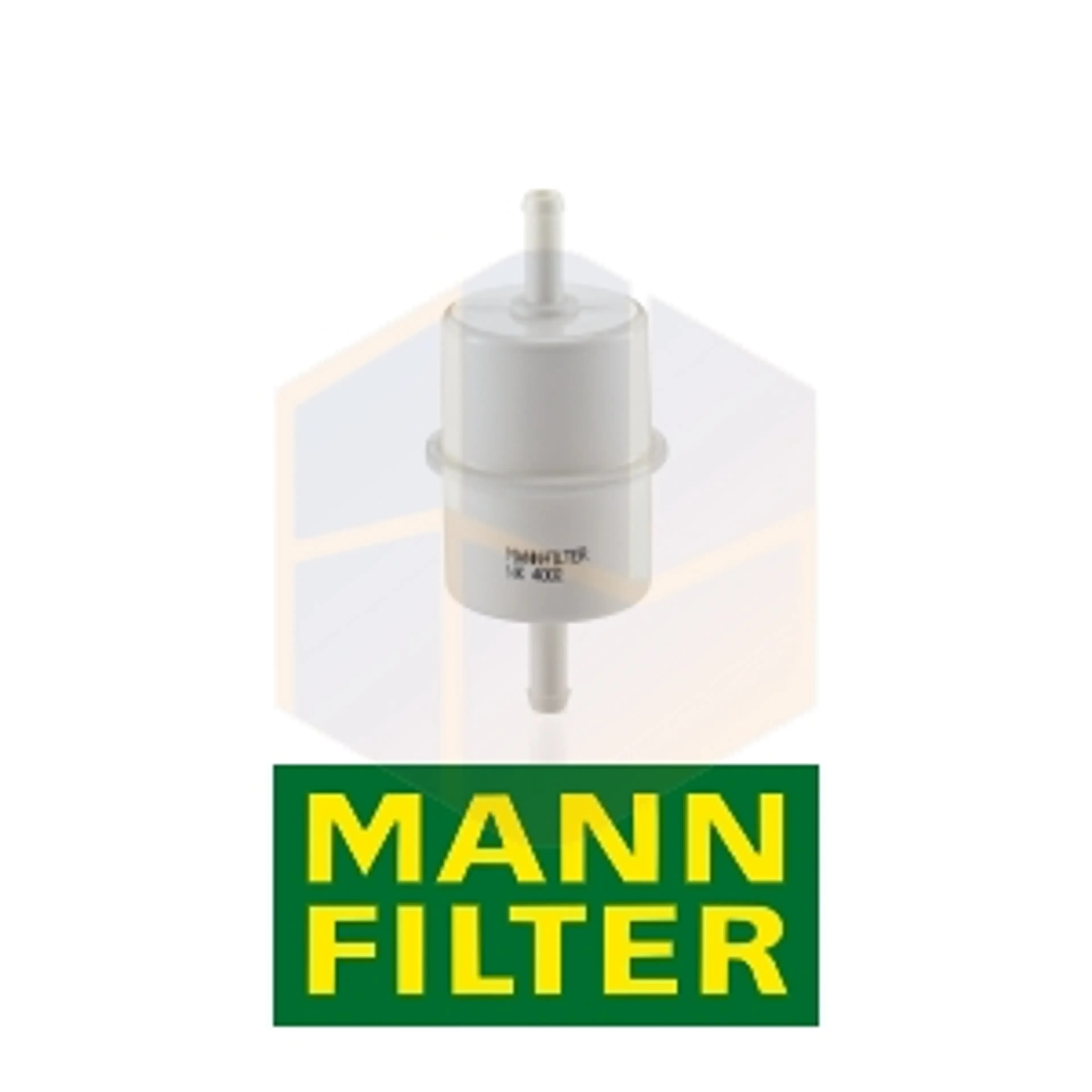 FILTRO COMBUSTIBLE WK 4002 MANN