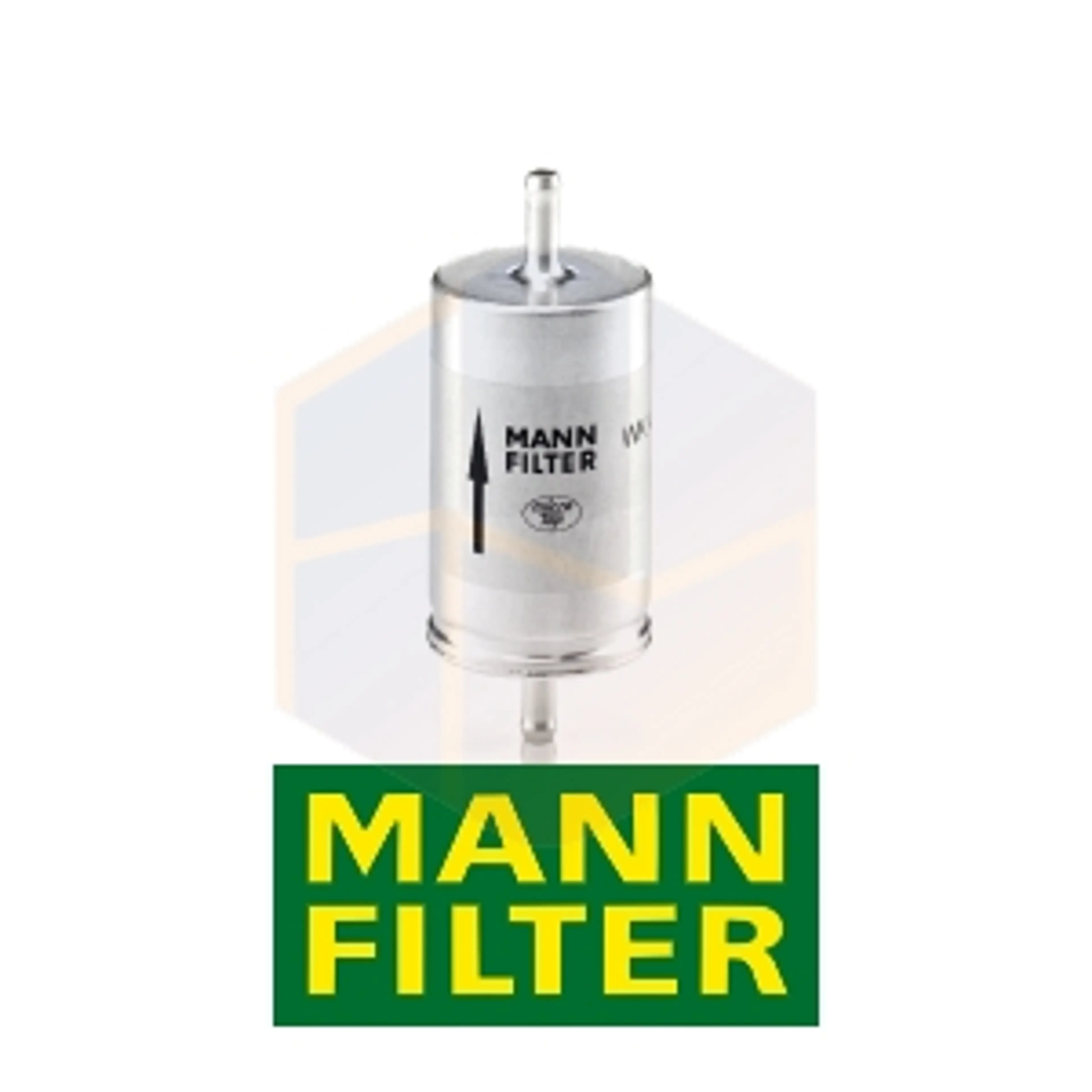 FILTRO COMBUSTIBLE WK 410 MANN